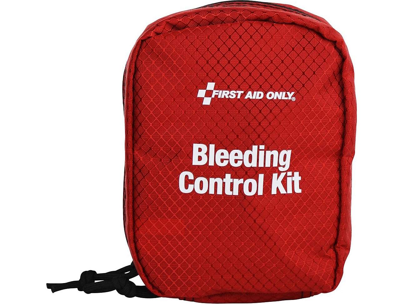 First Aid Only Right Response Bleeding Control Kit for Limb & Chest Wounds