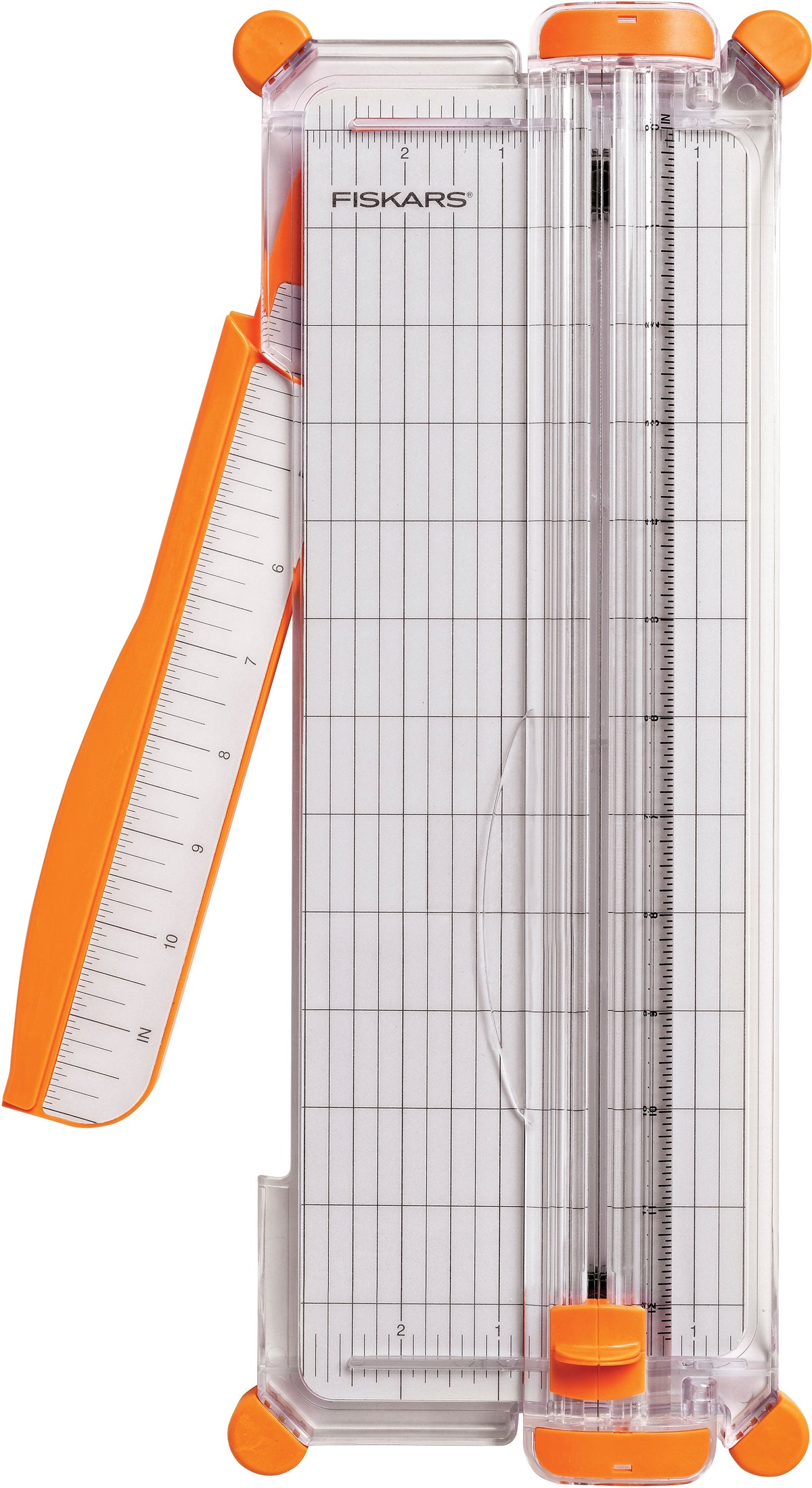 Fiskars Supercut 12" Paper Trimmer, Gray