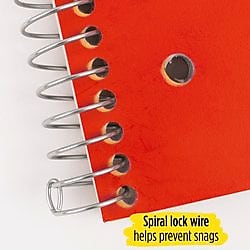 Five Star 1-Subject Notebooks, 8