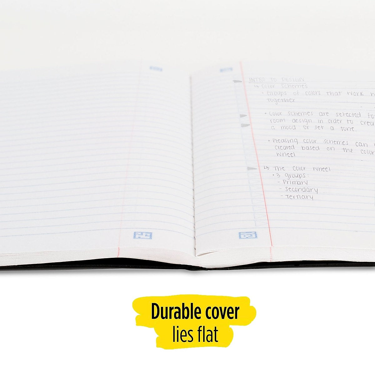 Five Star Composition Notebooks, 7.5