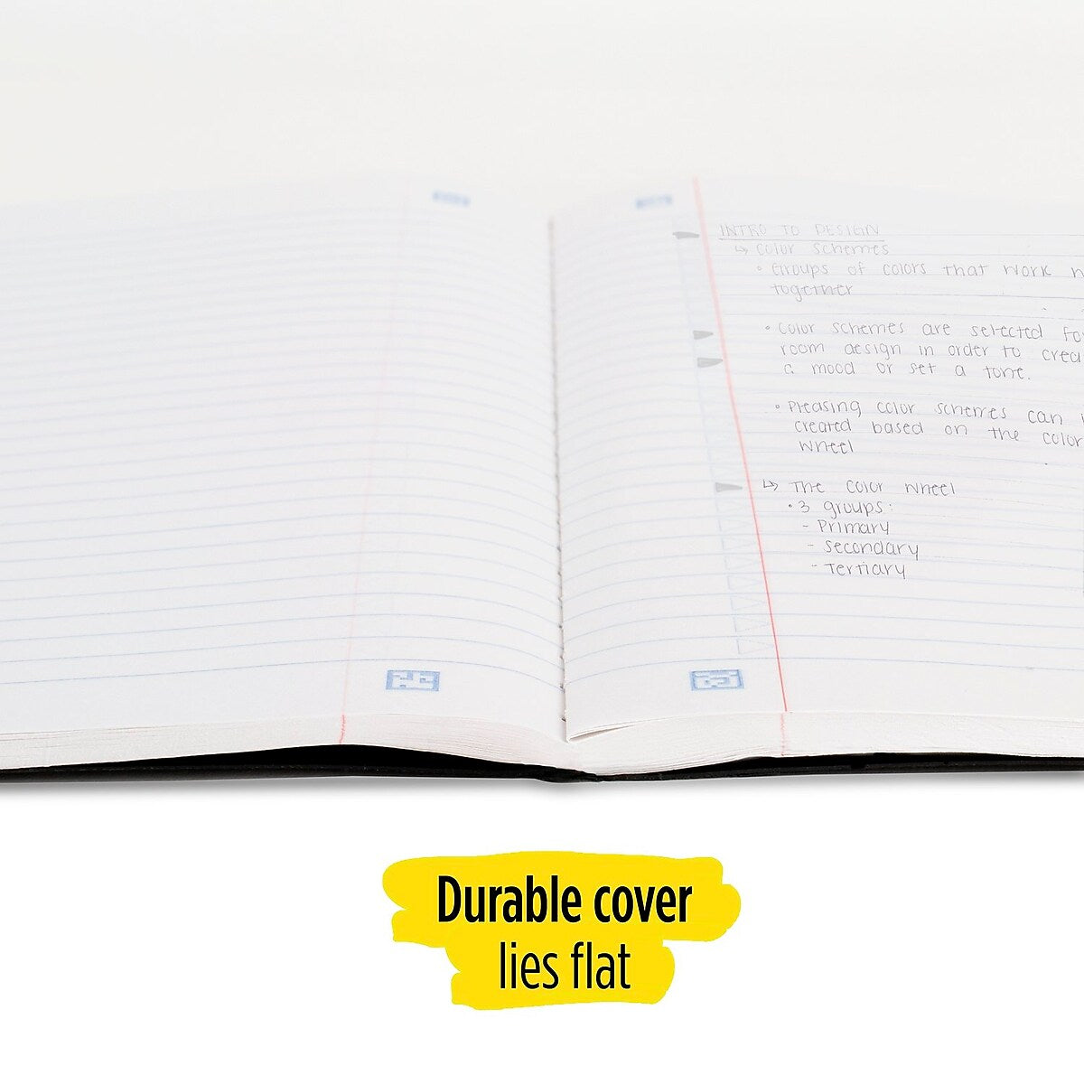 Five Star Composition Notebooks, 7.5