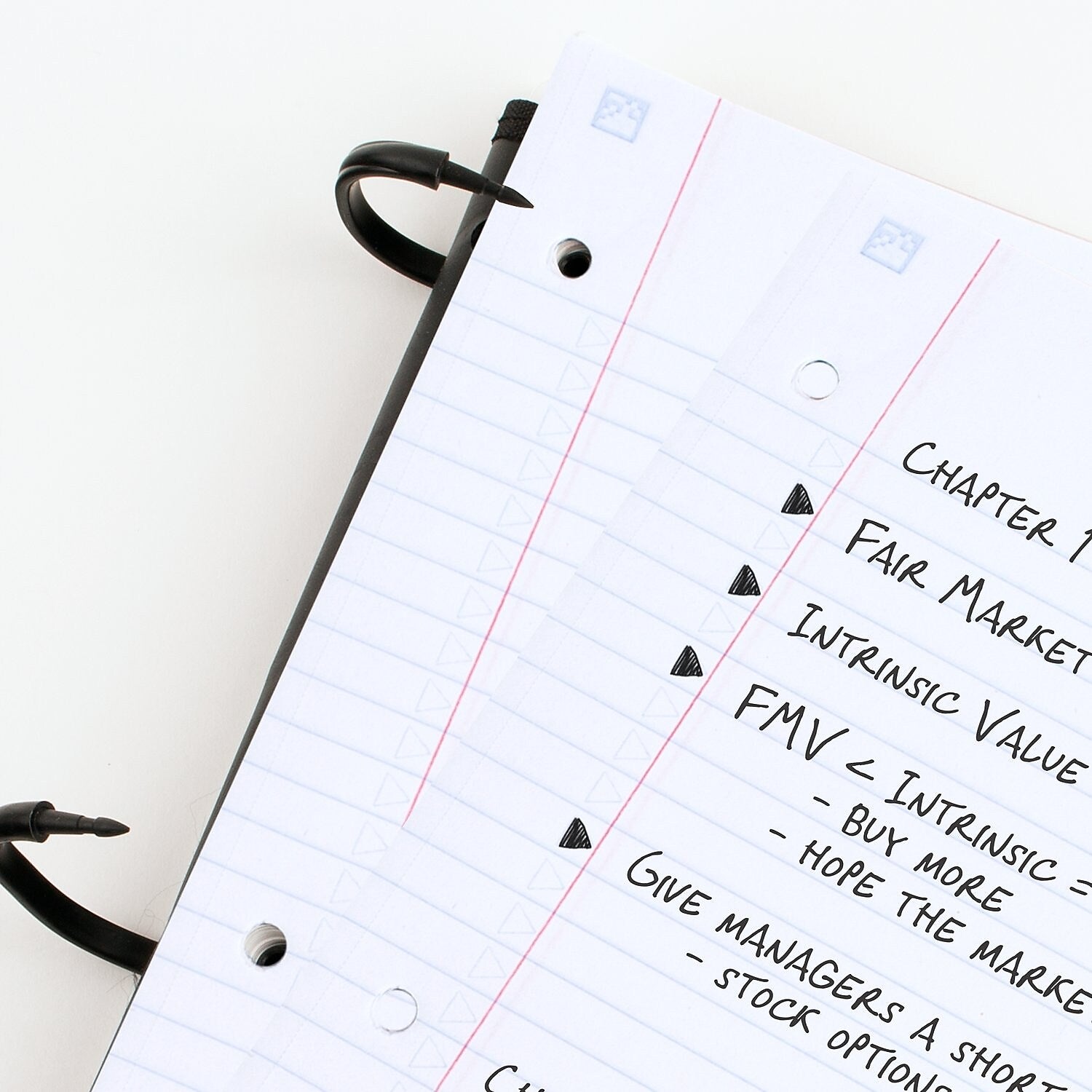 Five Star Flex 1-Subject Notebooks, 8.5