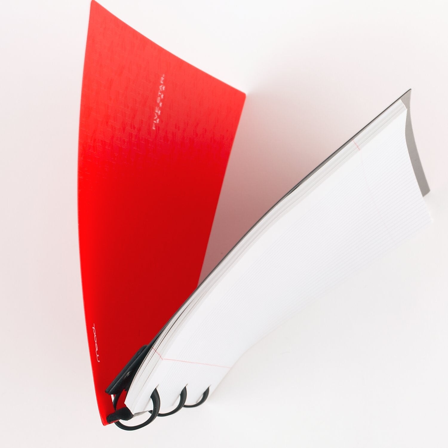 Five Star Flex 1-Subject Notebooks, 8.5