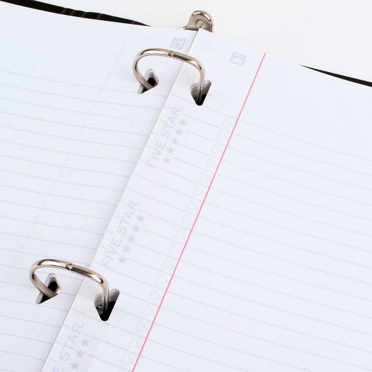 Five Star Reinforced College Ruled Filler Paper, 8.5