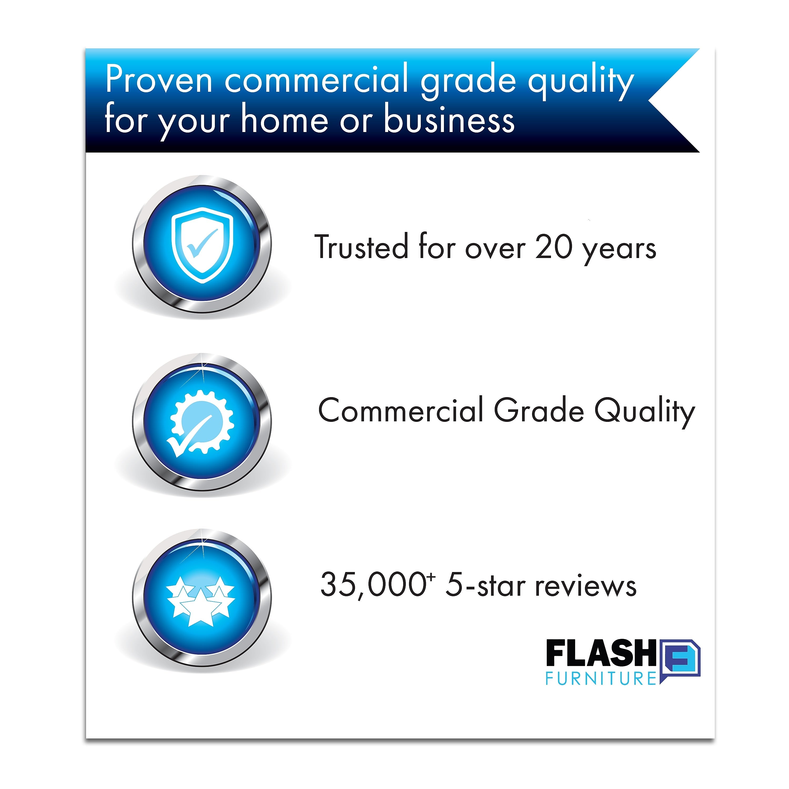 Flash Furniture 60