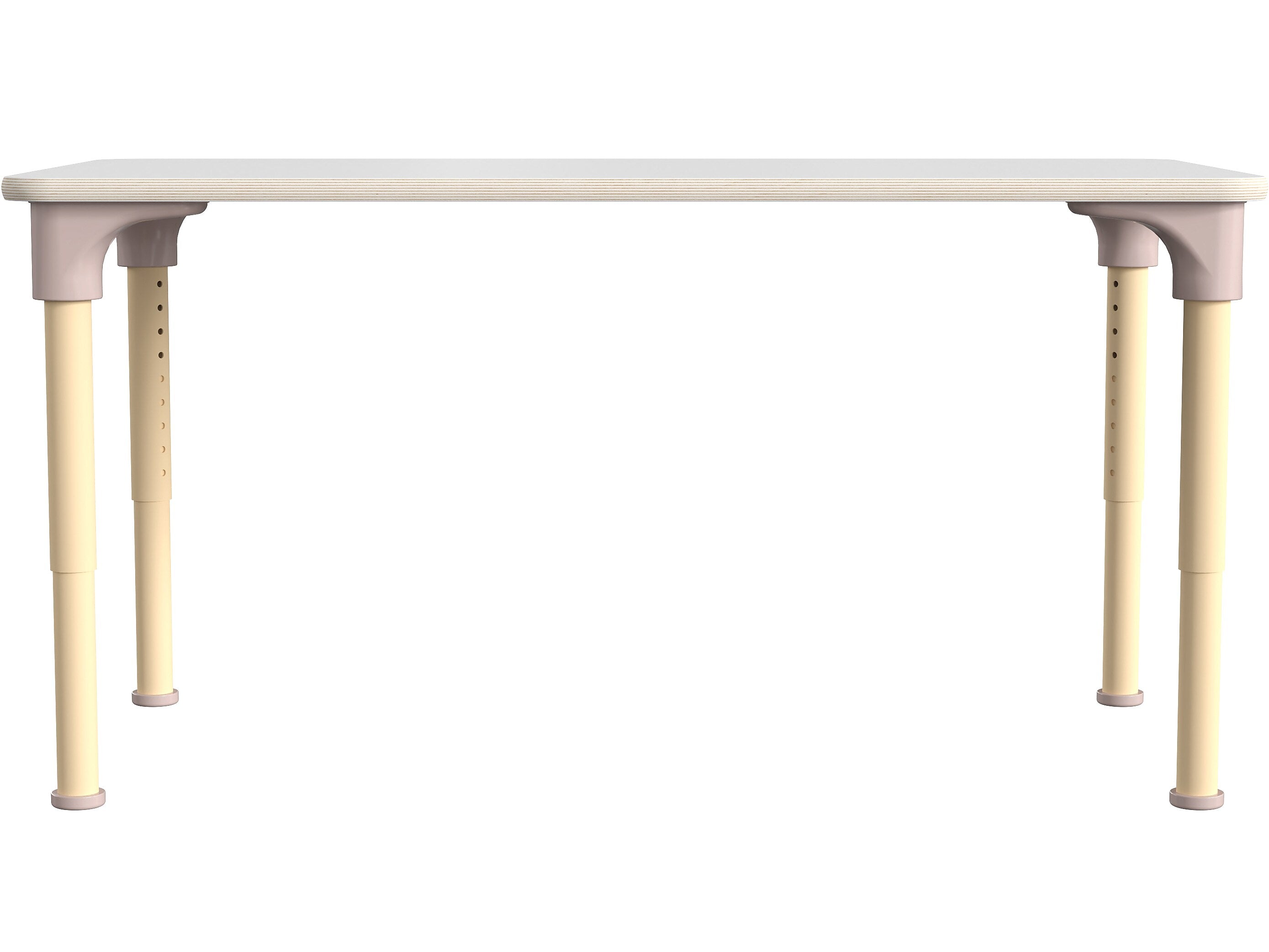 Flash Furniture Bright Beginnings Hercules Rectangular Table, 47