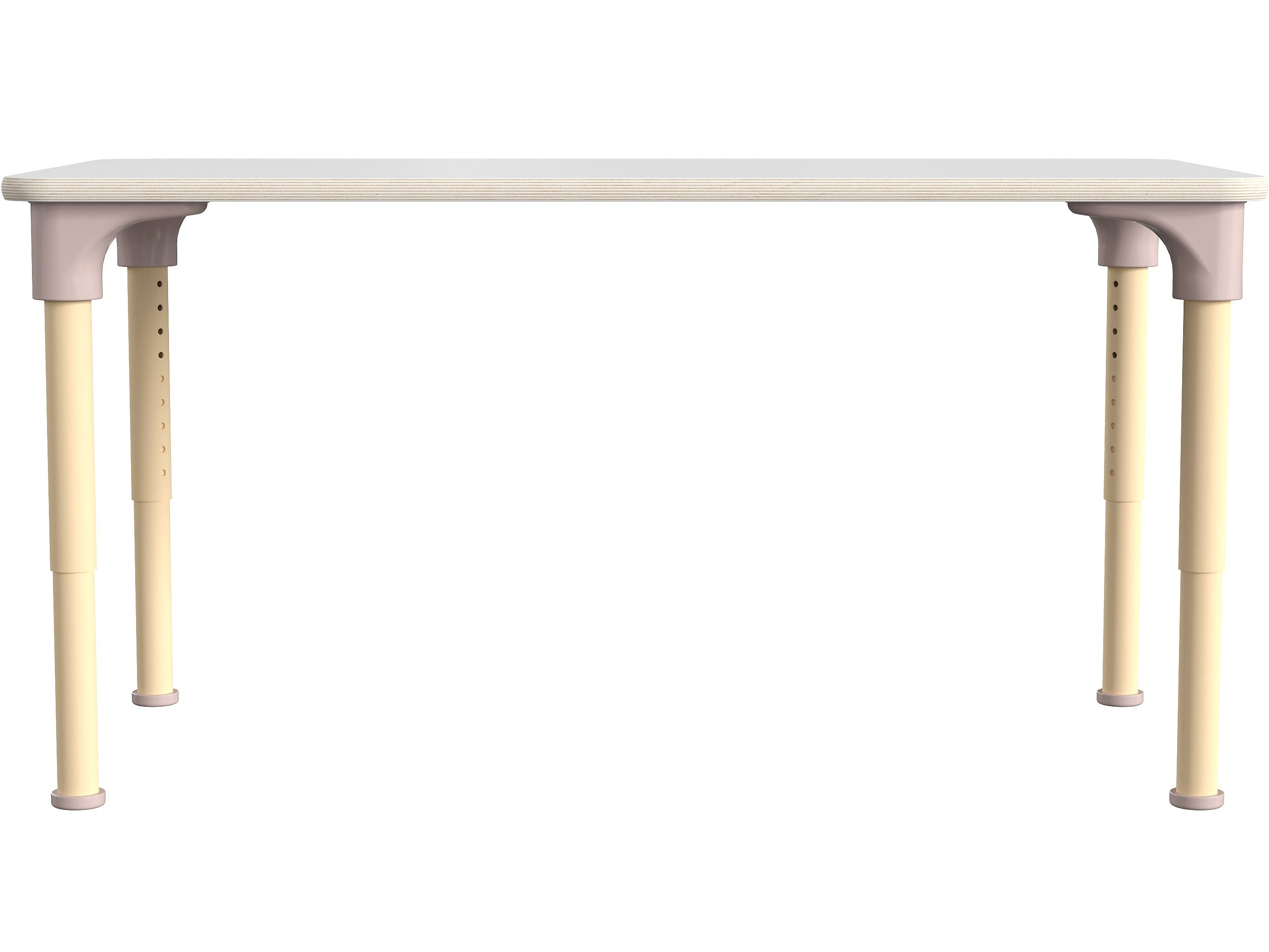 Flash Furniture Bright Beginnings Hercules Rectangular Table, 47