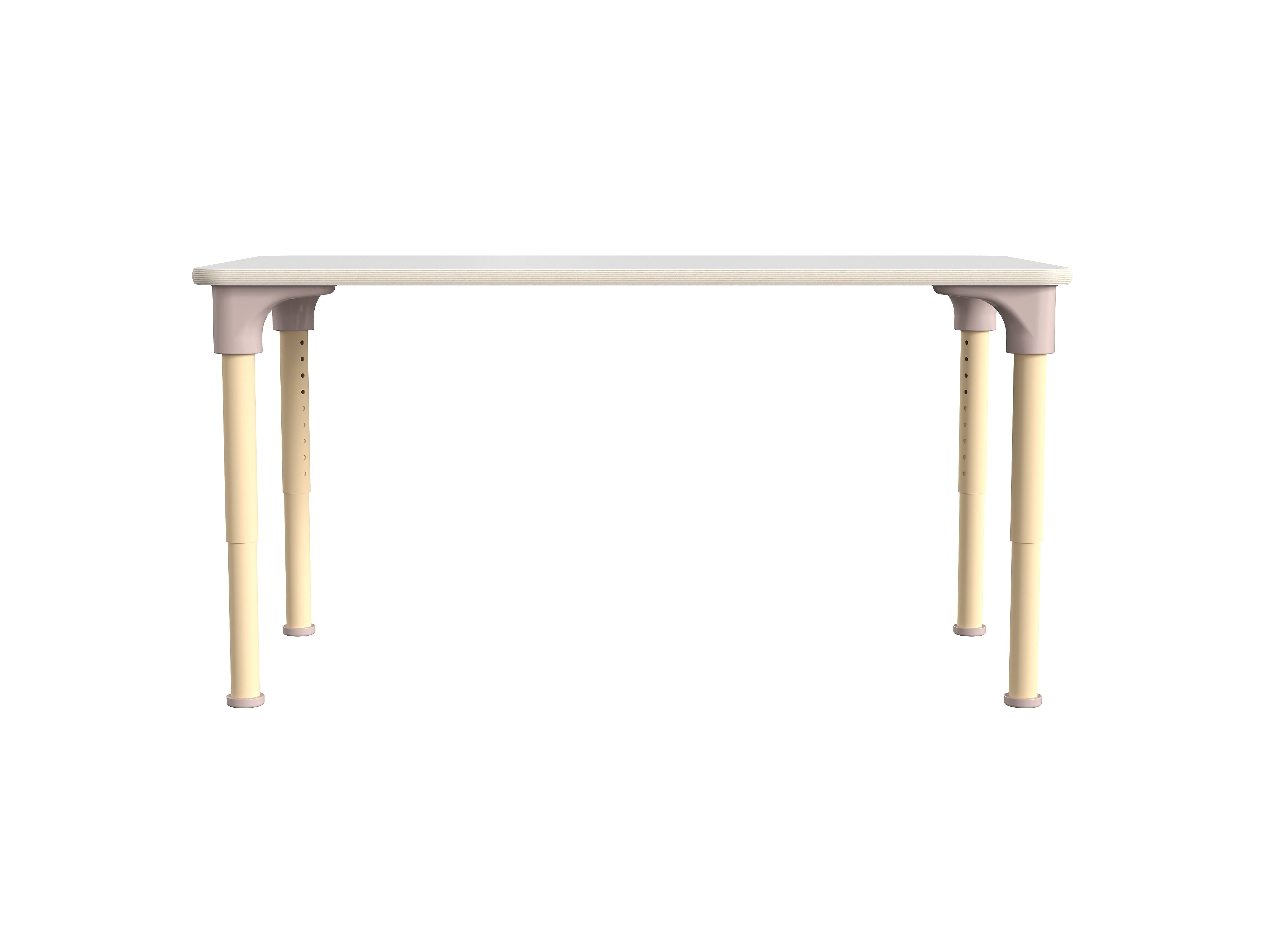 Flash Furniture Bright Beginnings Hercules Rectangular Table, 47