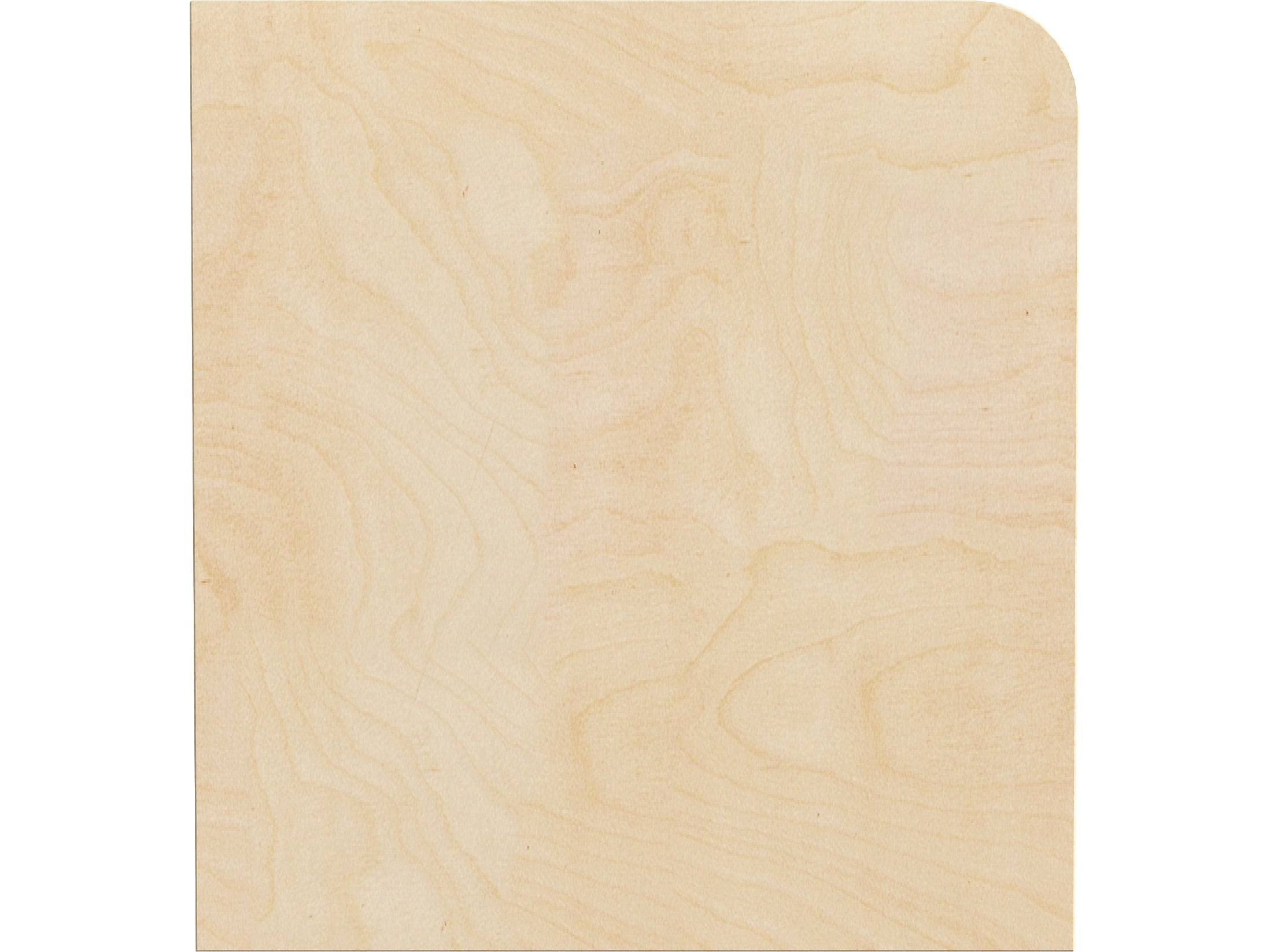 Flash Furniture Bright Beginnings Hercules Square Corner Table, 16.5