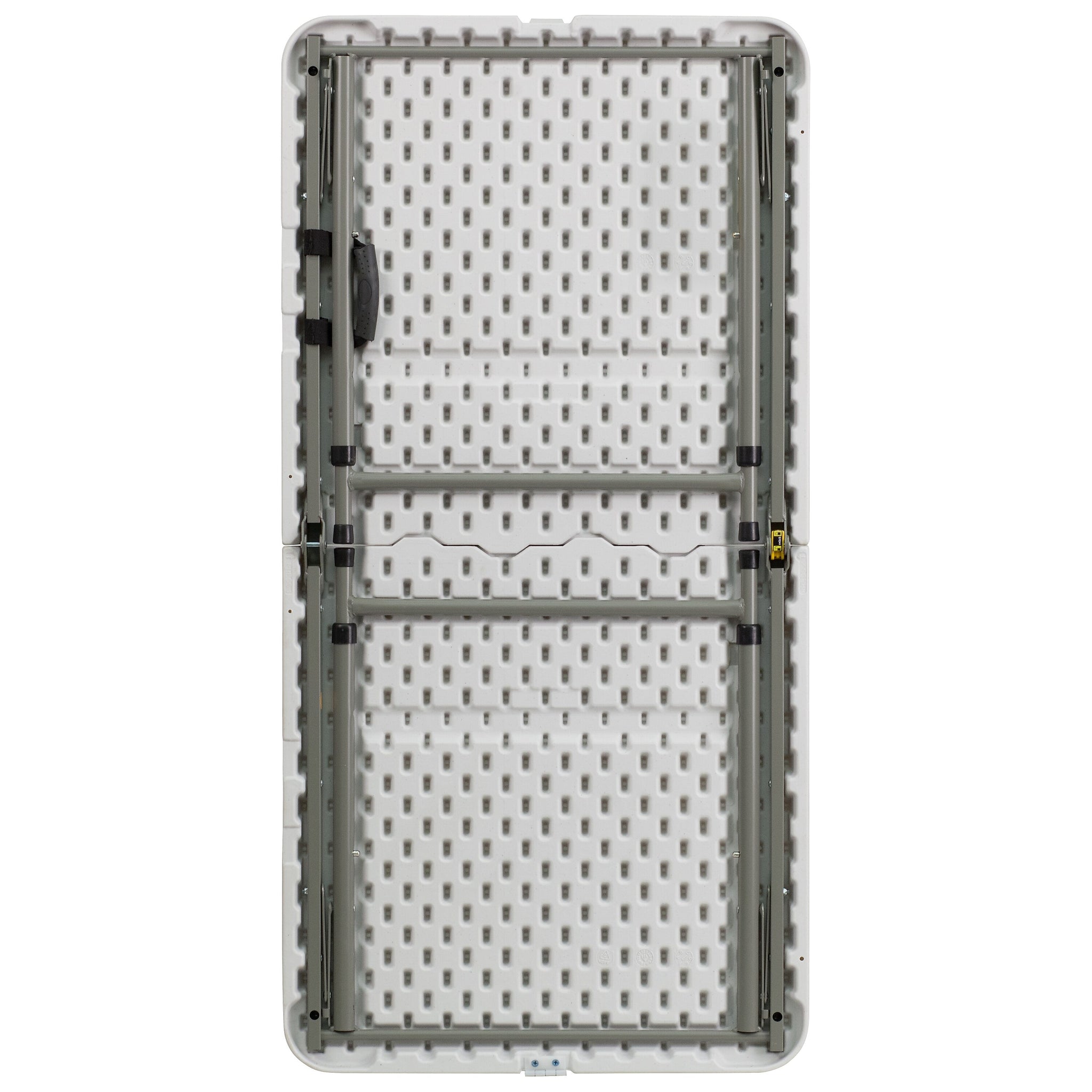 Flash Furniture Elon Folding Table, 47.75