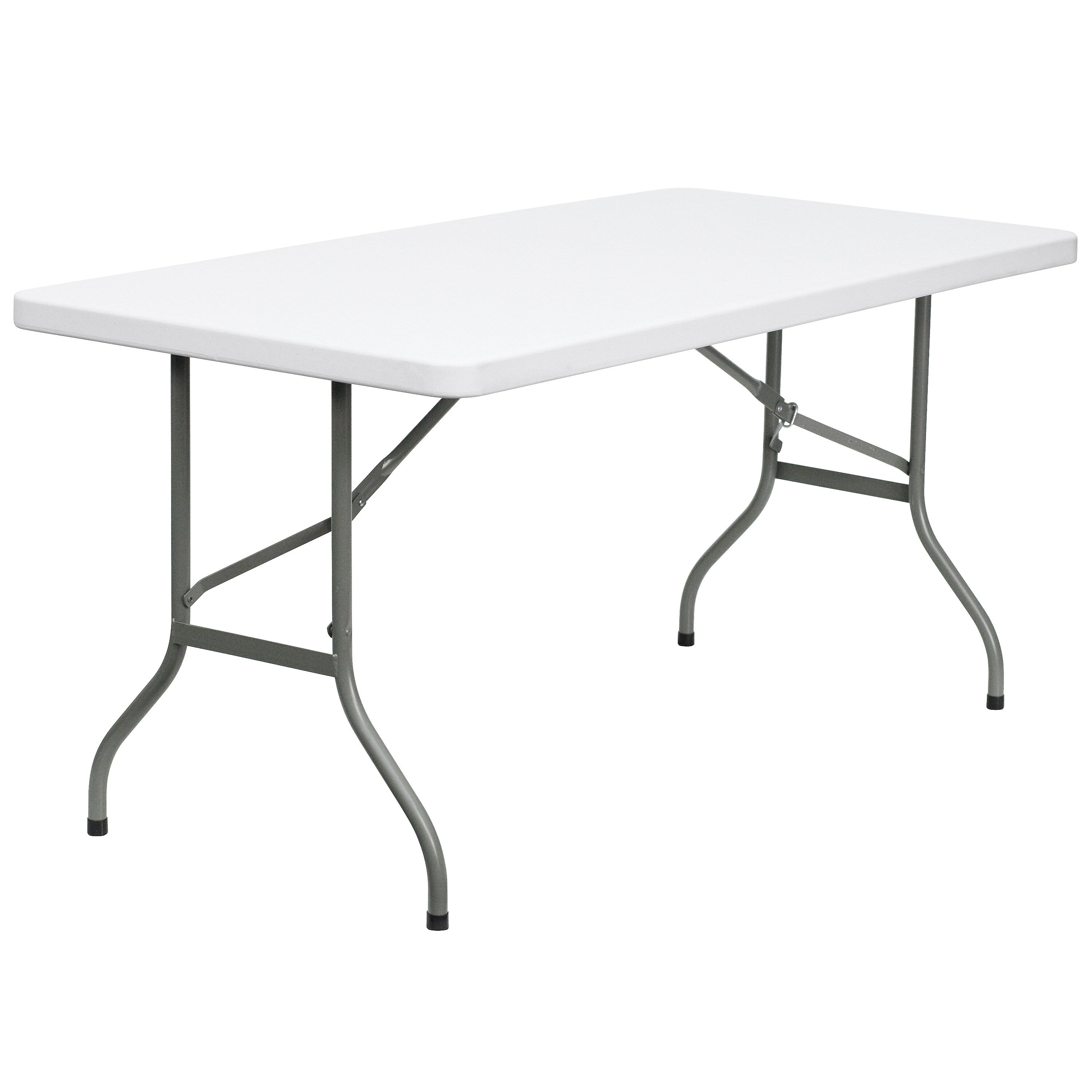Flash Furniture Elon Folding Table, 60