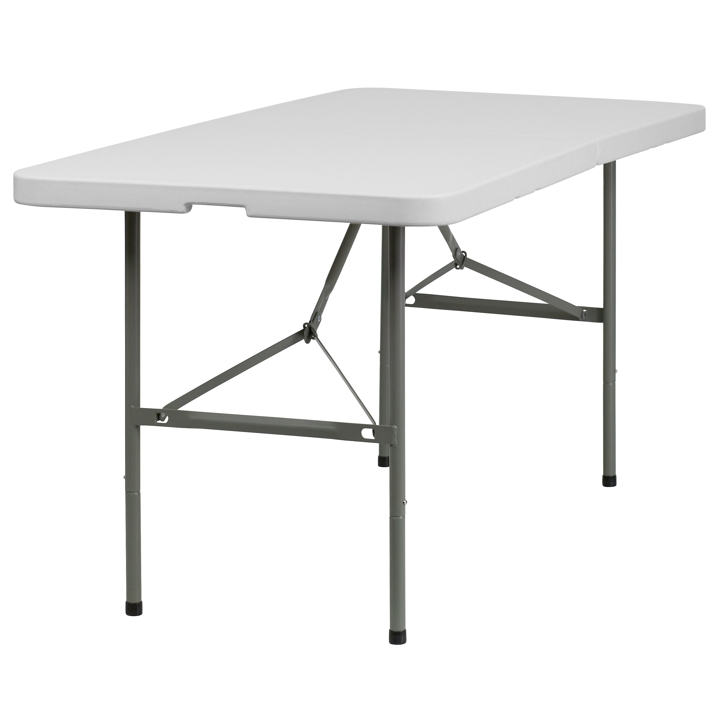 Flash Furniture Elon Folding Table, 60