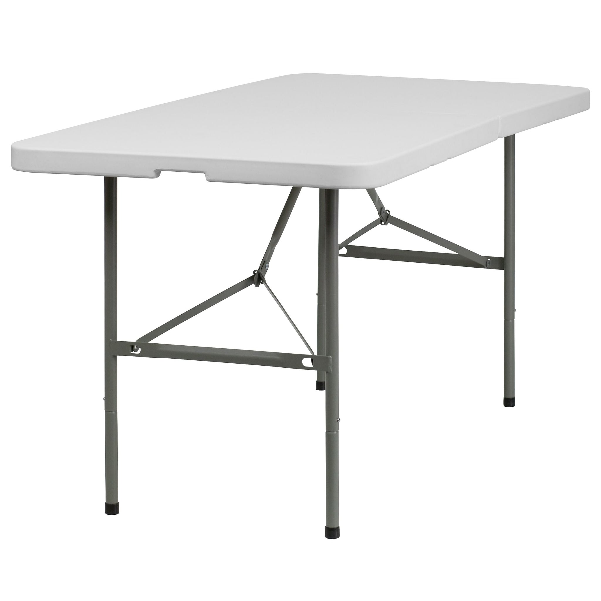 Flash Furniture Elon Folding Table, 60