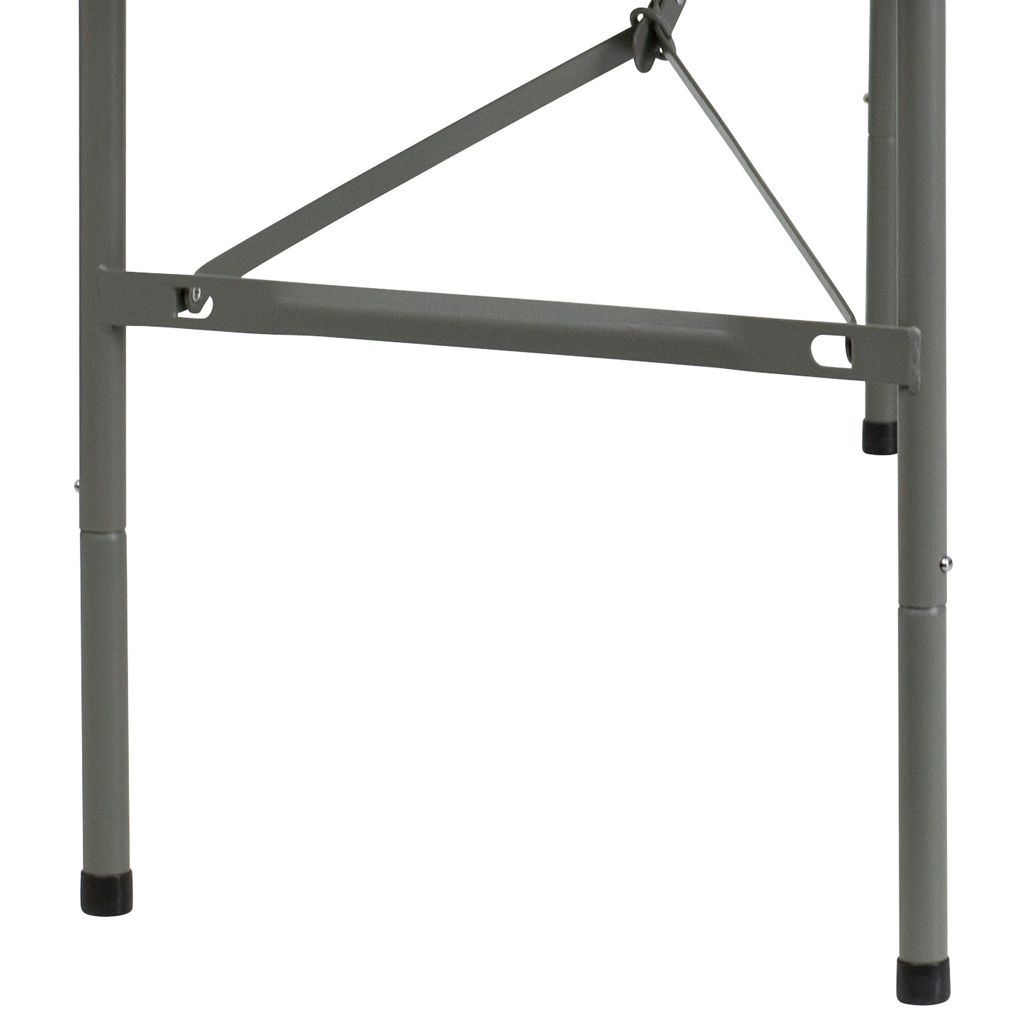 Flash Furniture Elon Folding Table, 60
