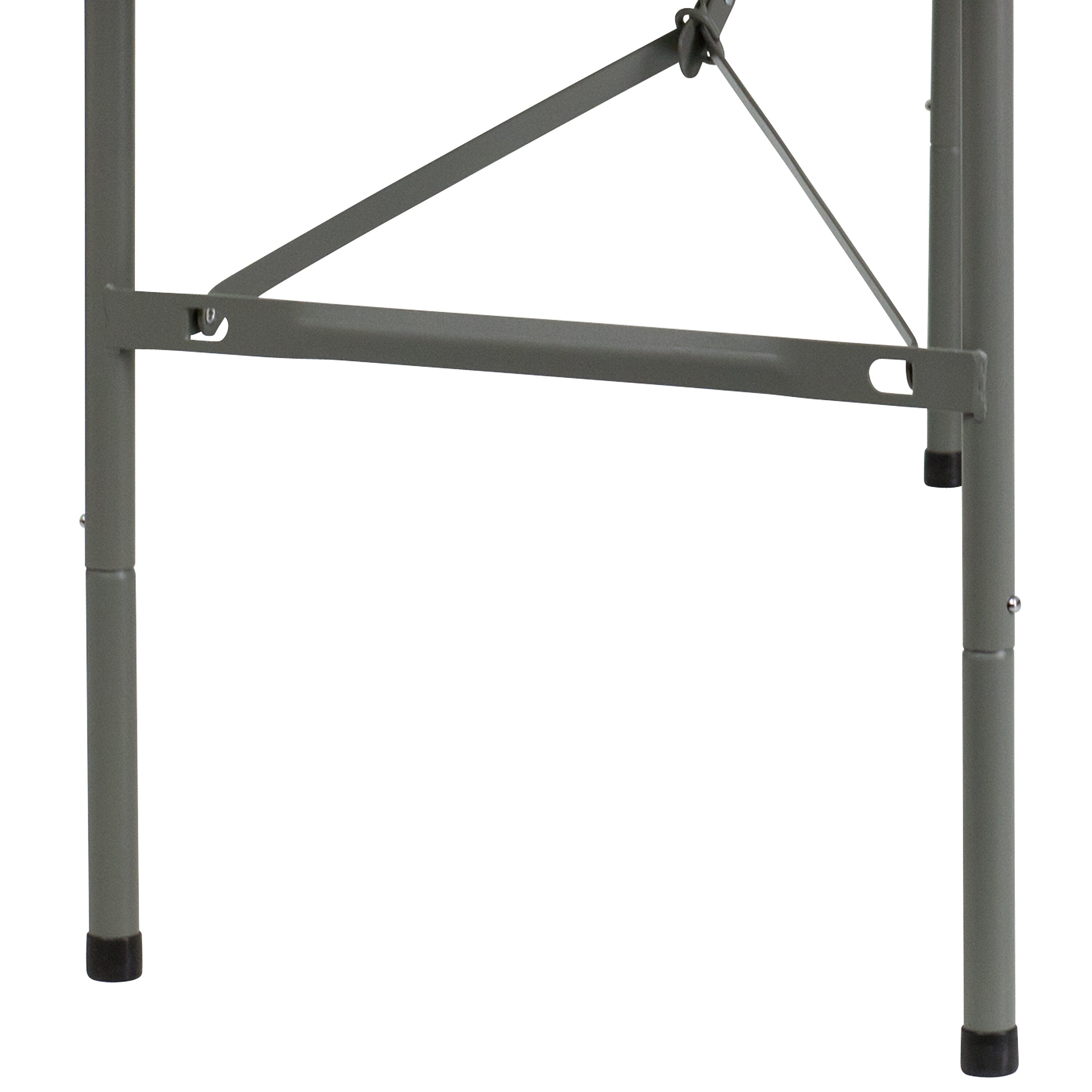 Flash Furniture Elon Folding Table, 60