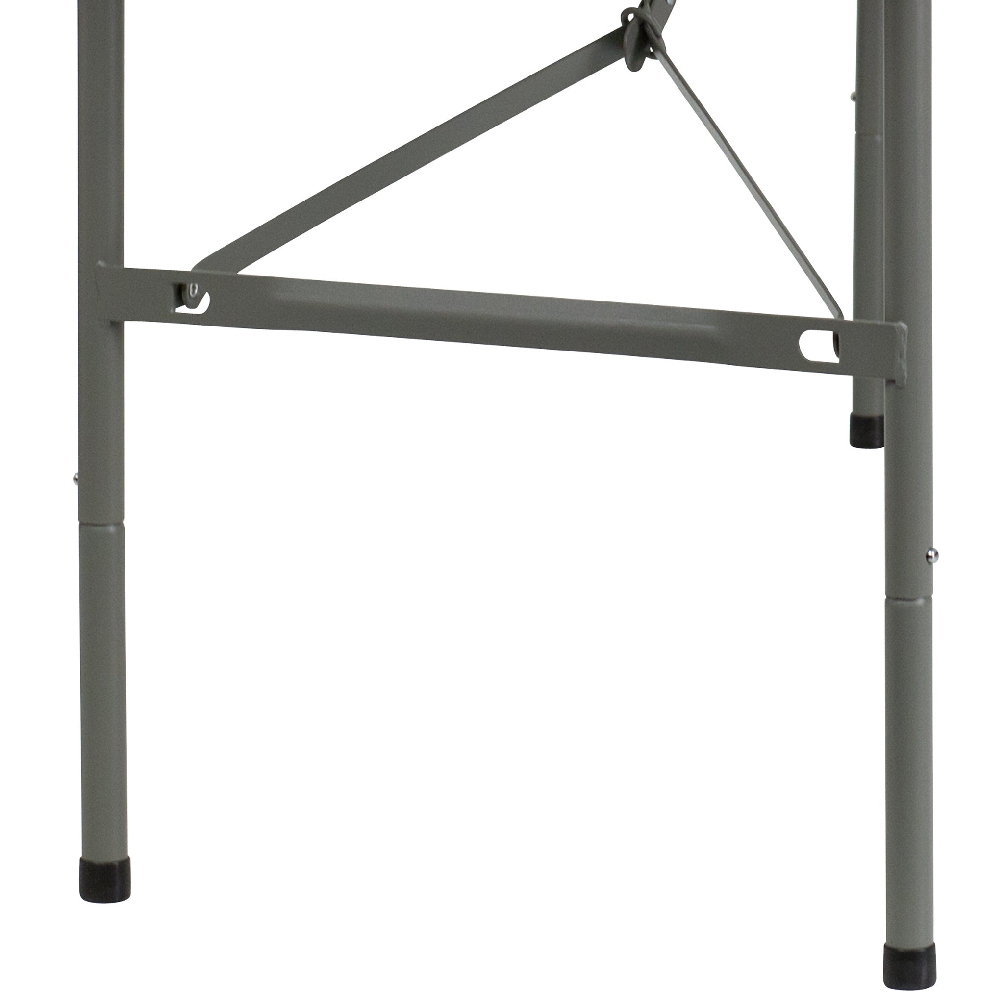 Flash Furniture Elon Folding Table, 60