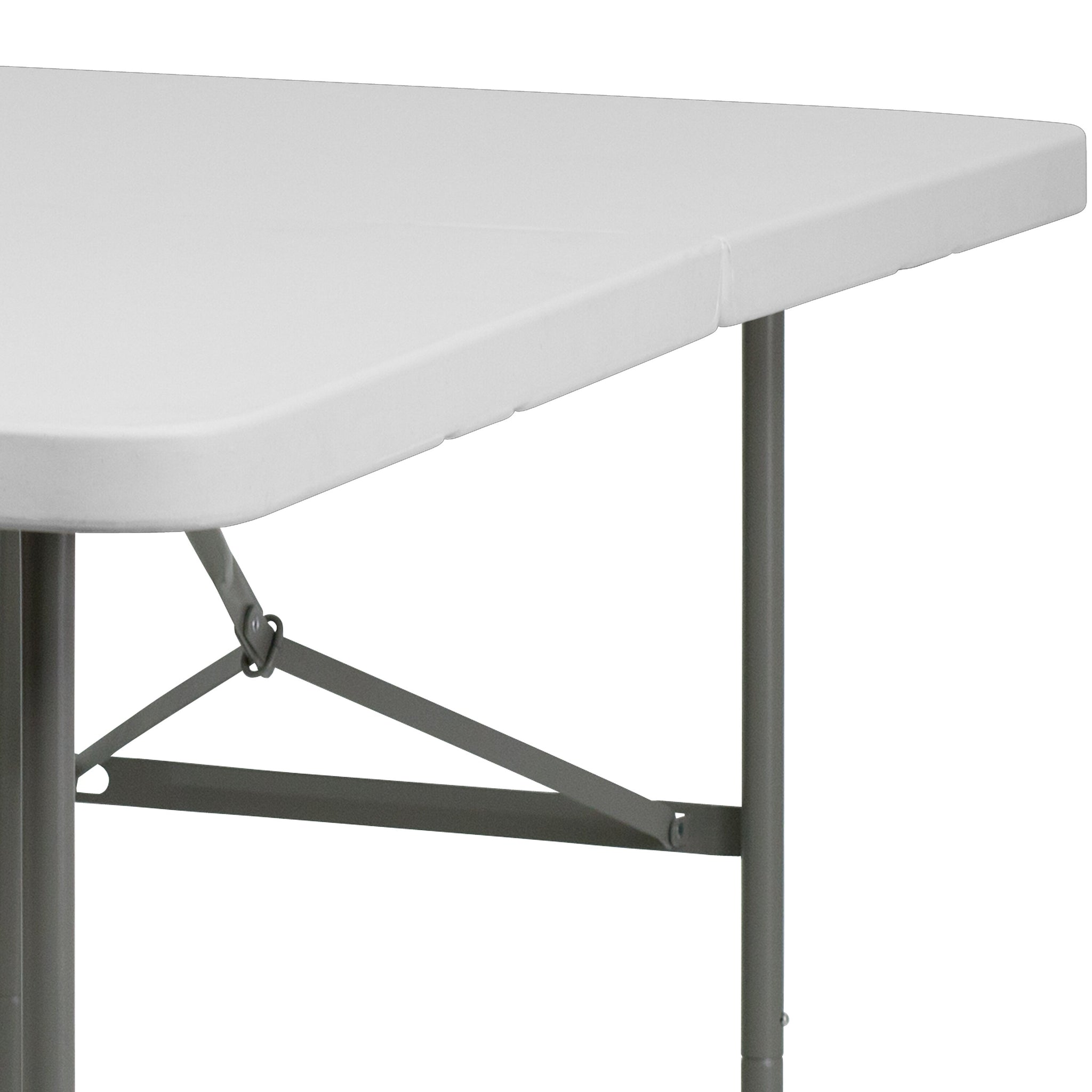 Flash Furniture Elon Folding Table, 60
