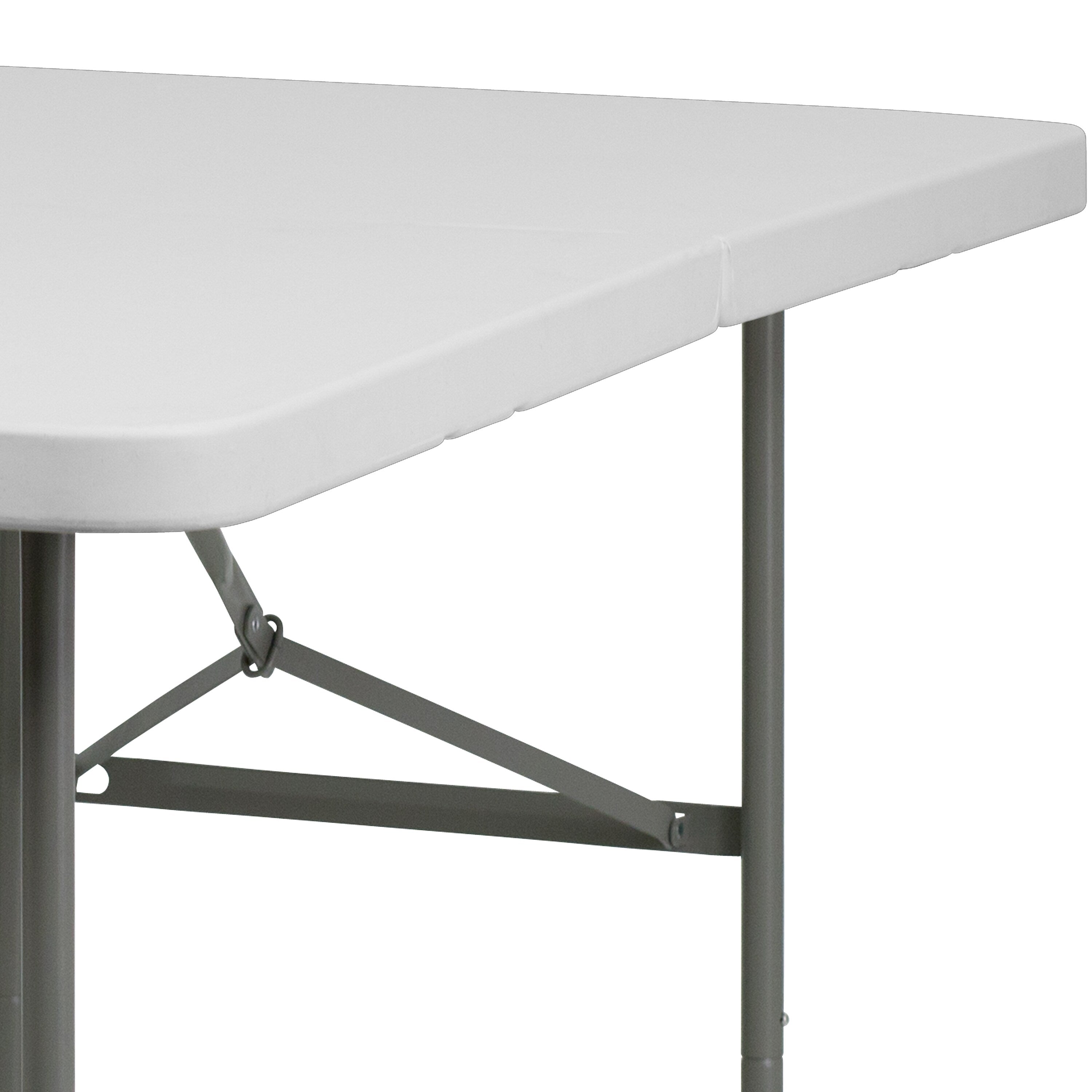 Flash Furniture Elon Folding Table, 60