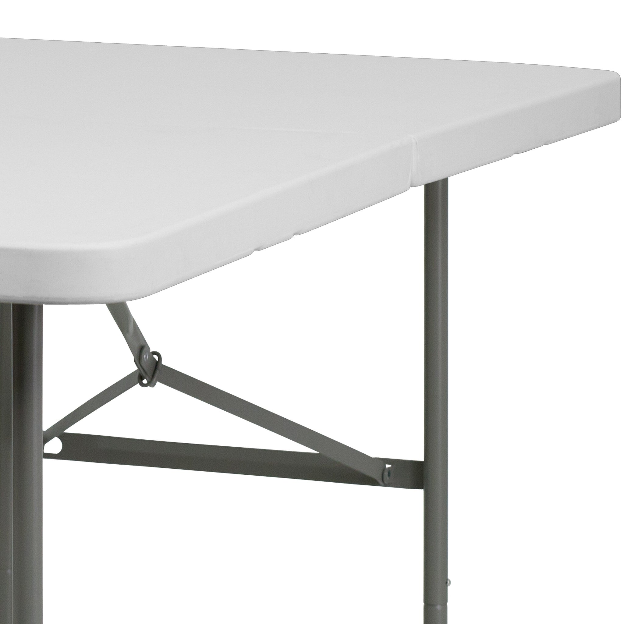 Flash Furniture Elon Folding Table, 60
