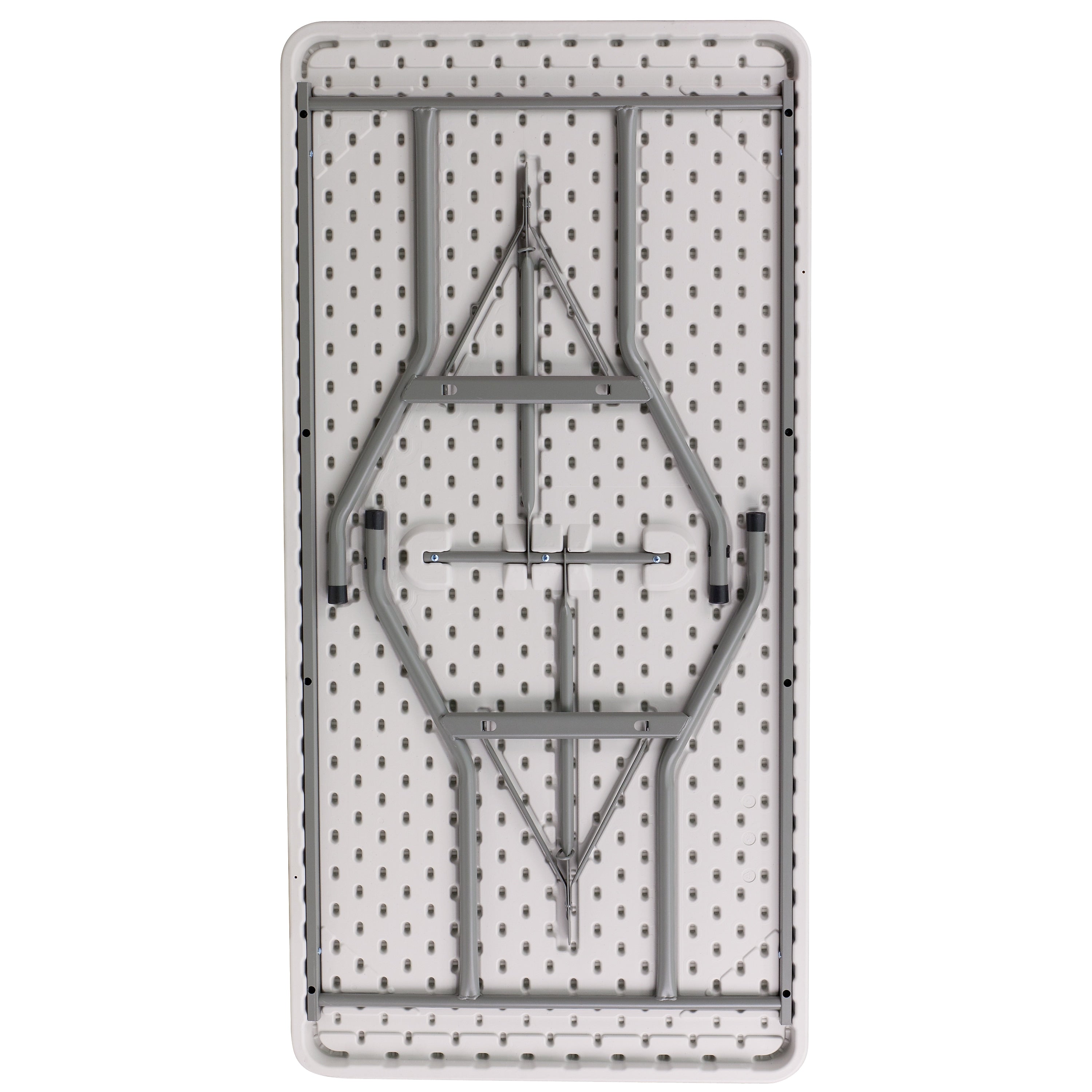 Flash Furniture Kathryn Folding Table, 60