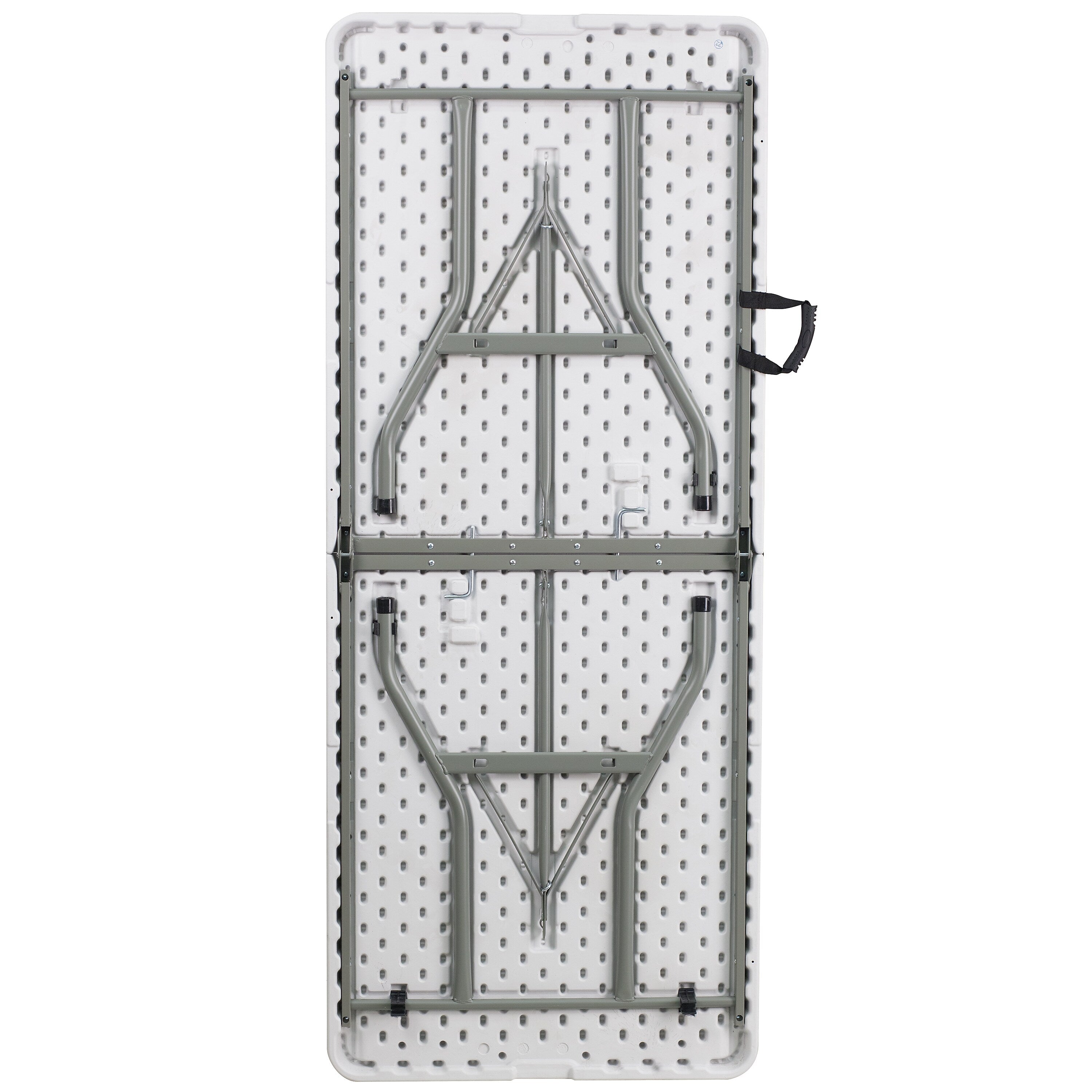Flash Furniture Kathryn Folding Table, 72