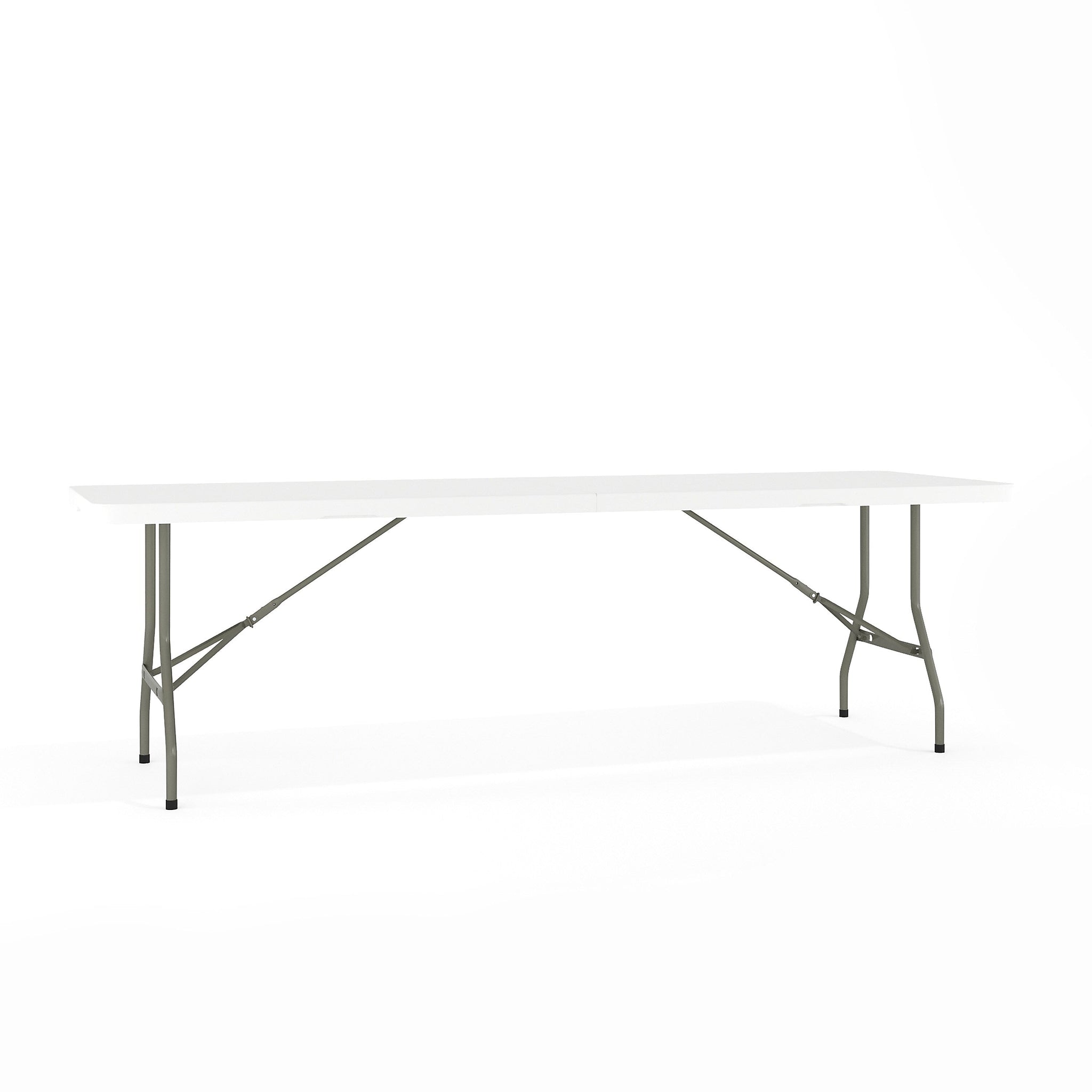 Flash Furniture Kathryn Folding Table, 96