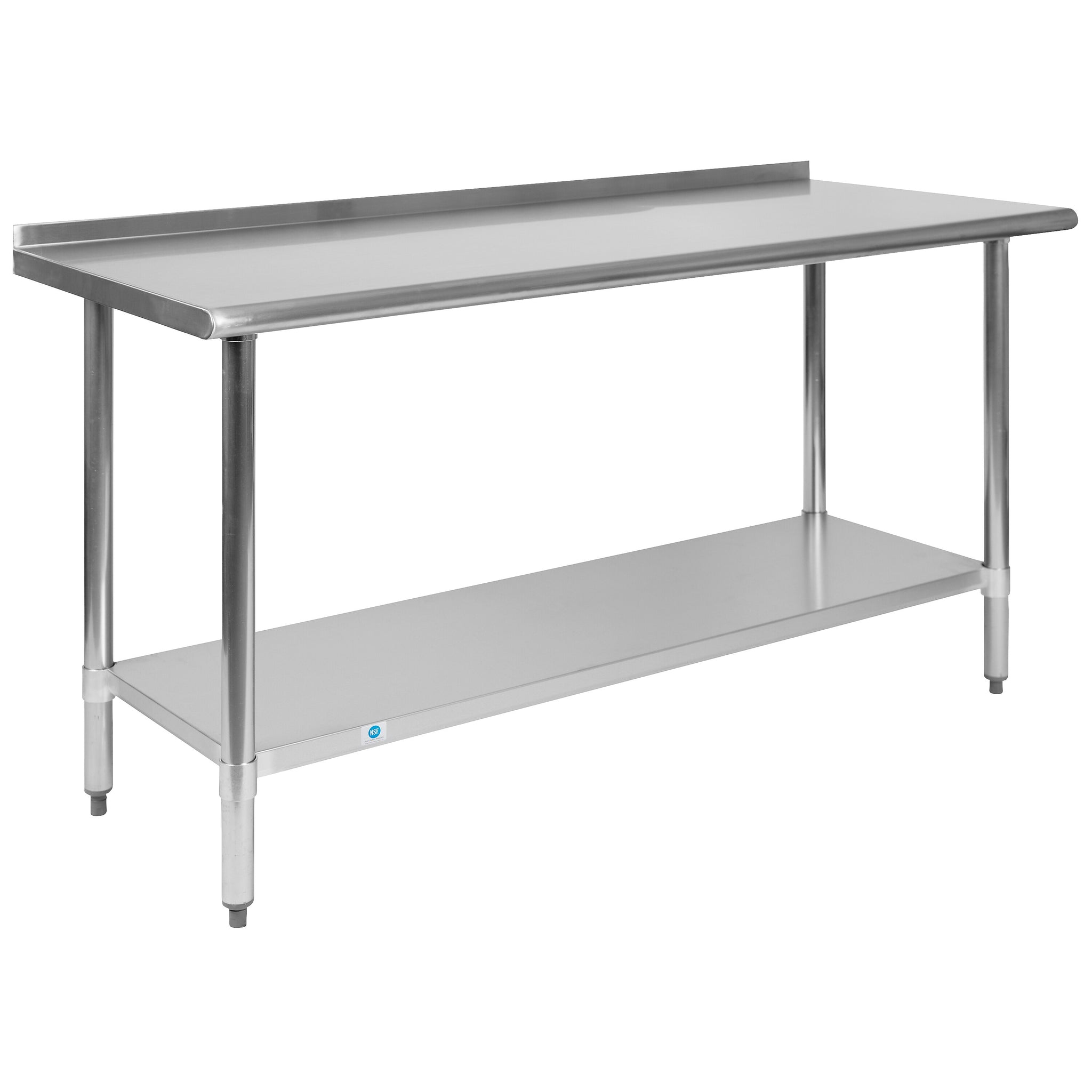 Flash Furniture Prep Table, 60