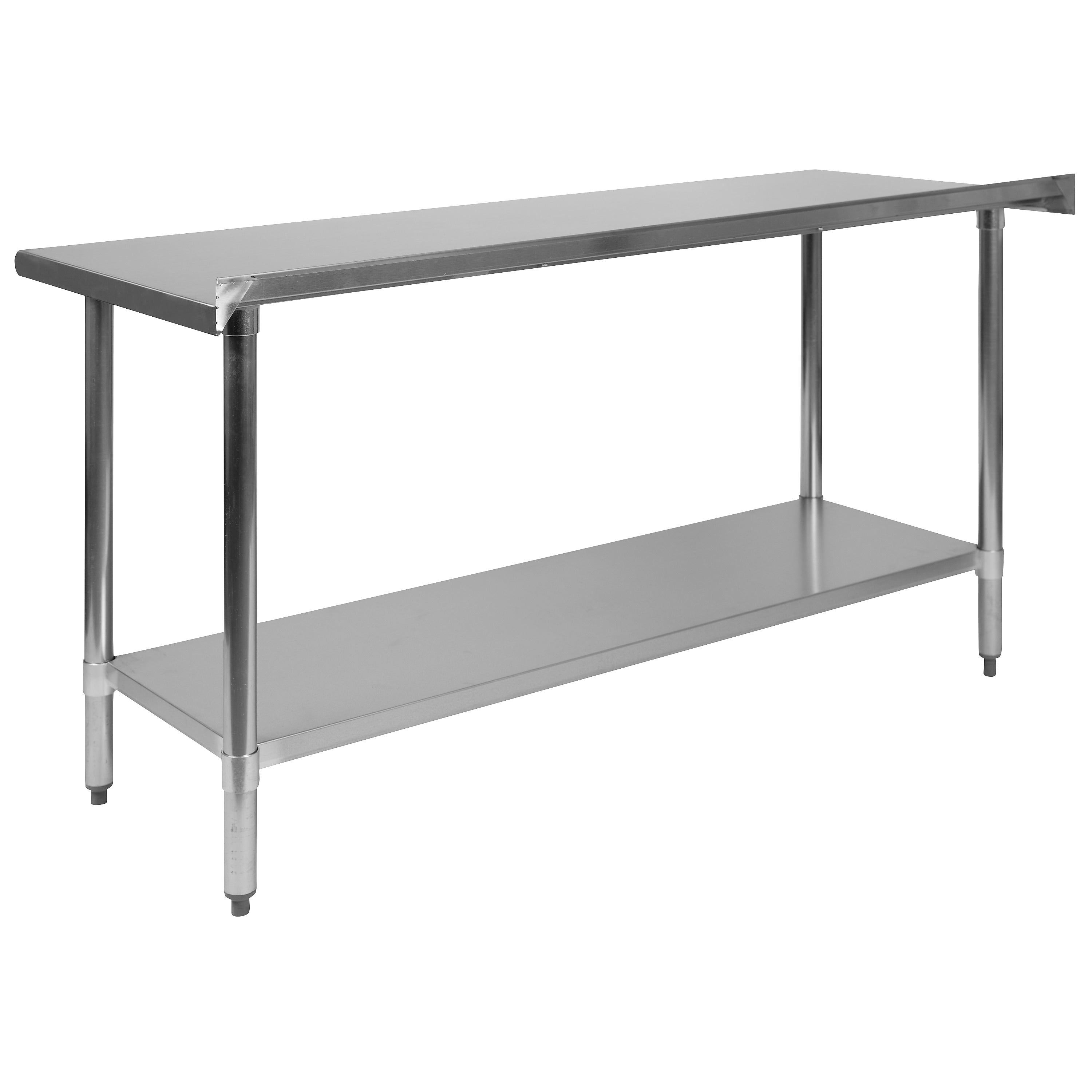 Flash Furniture Prep Table, 60