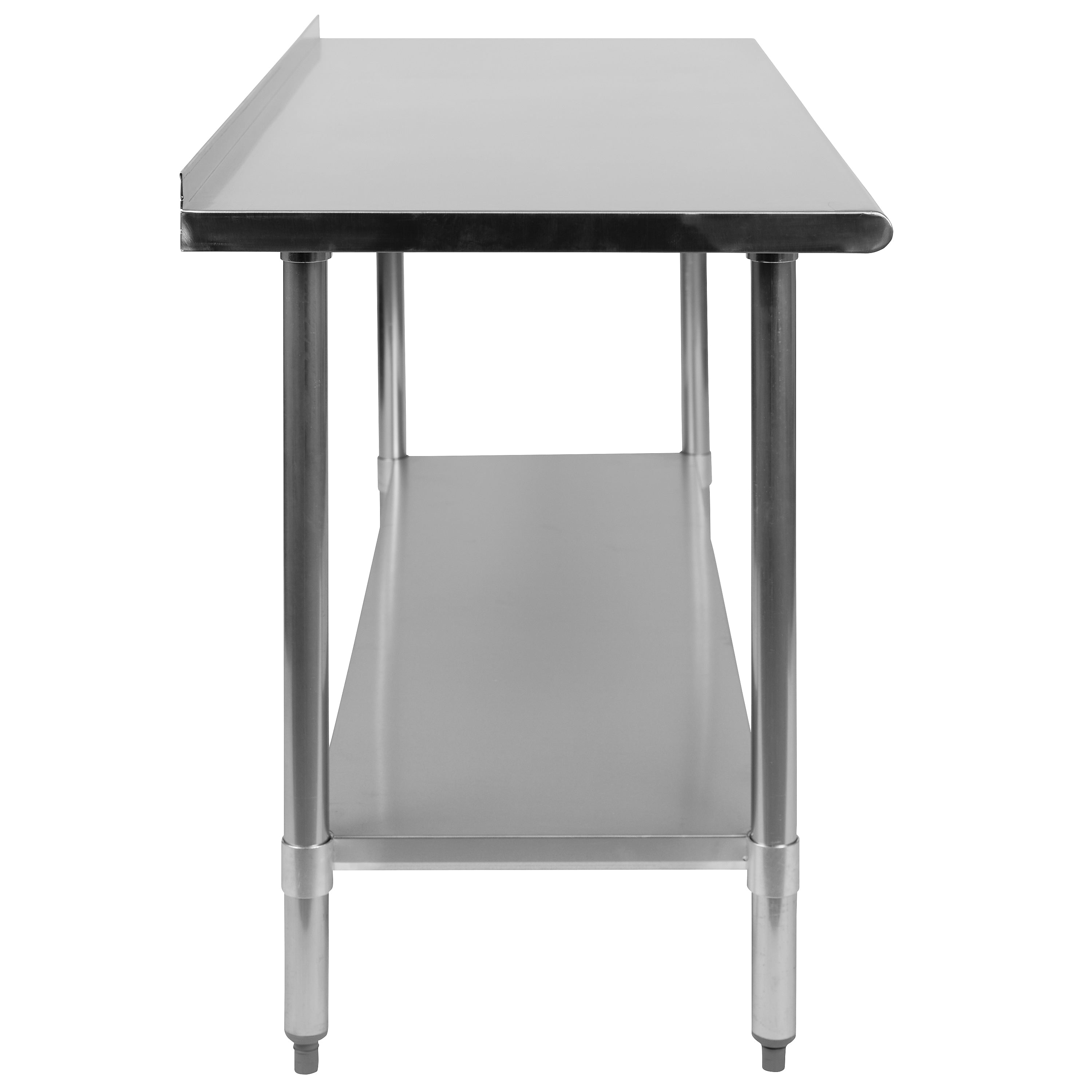 Flash Furniture Prep Table, 60