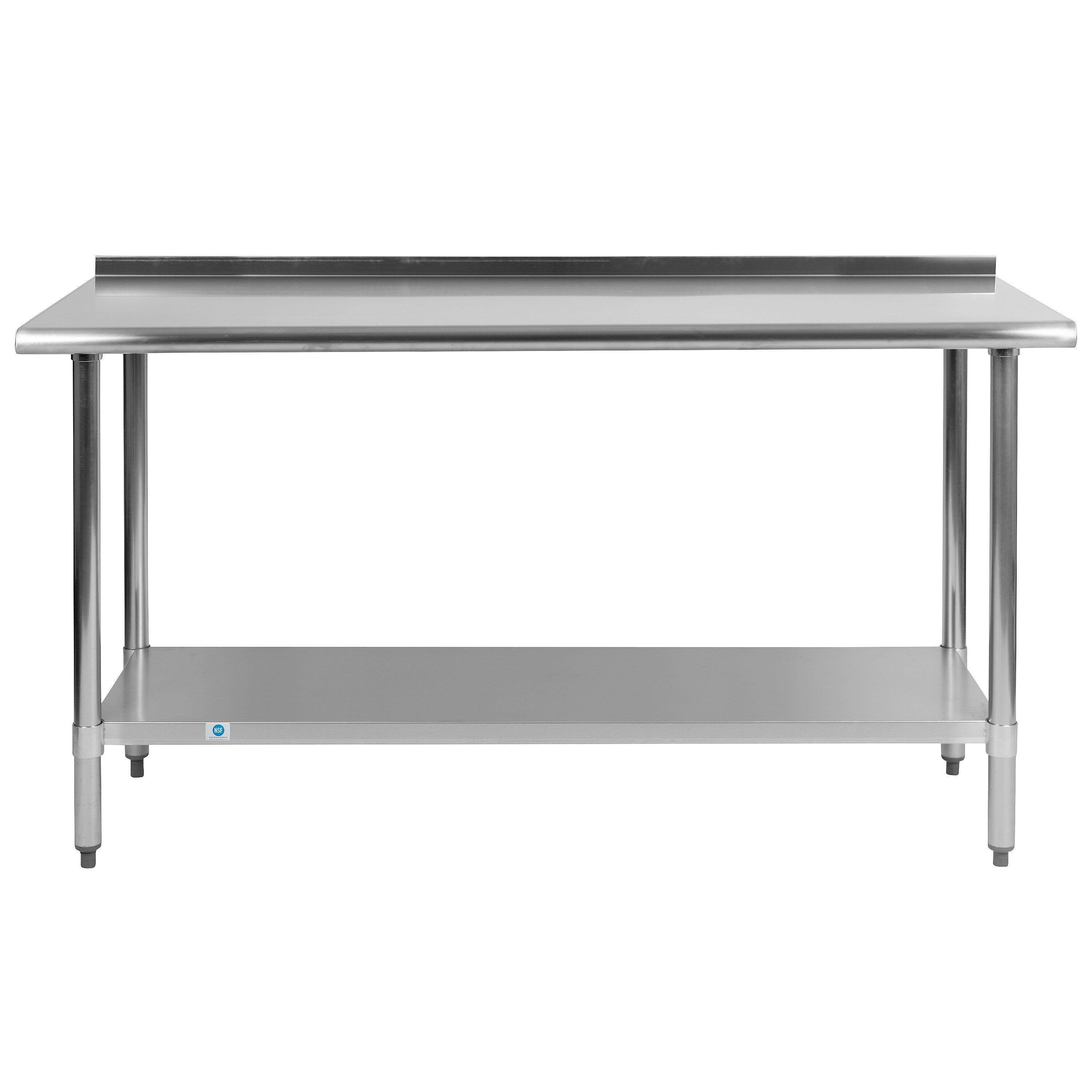 Flash Furniture Prep Table, 60