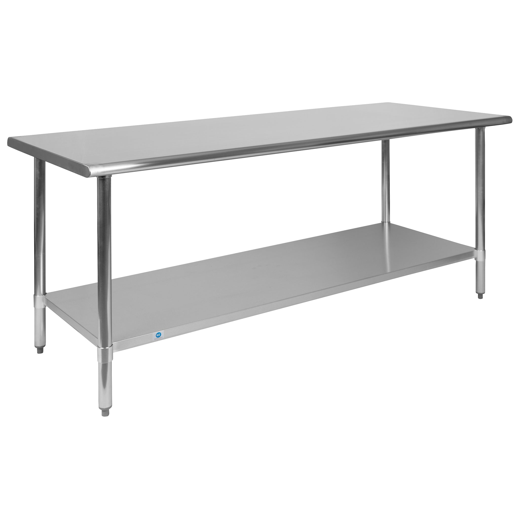 Flash Furniture Prep Table, 72