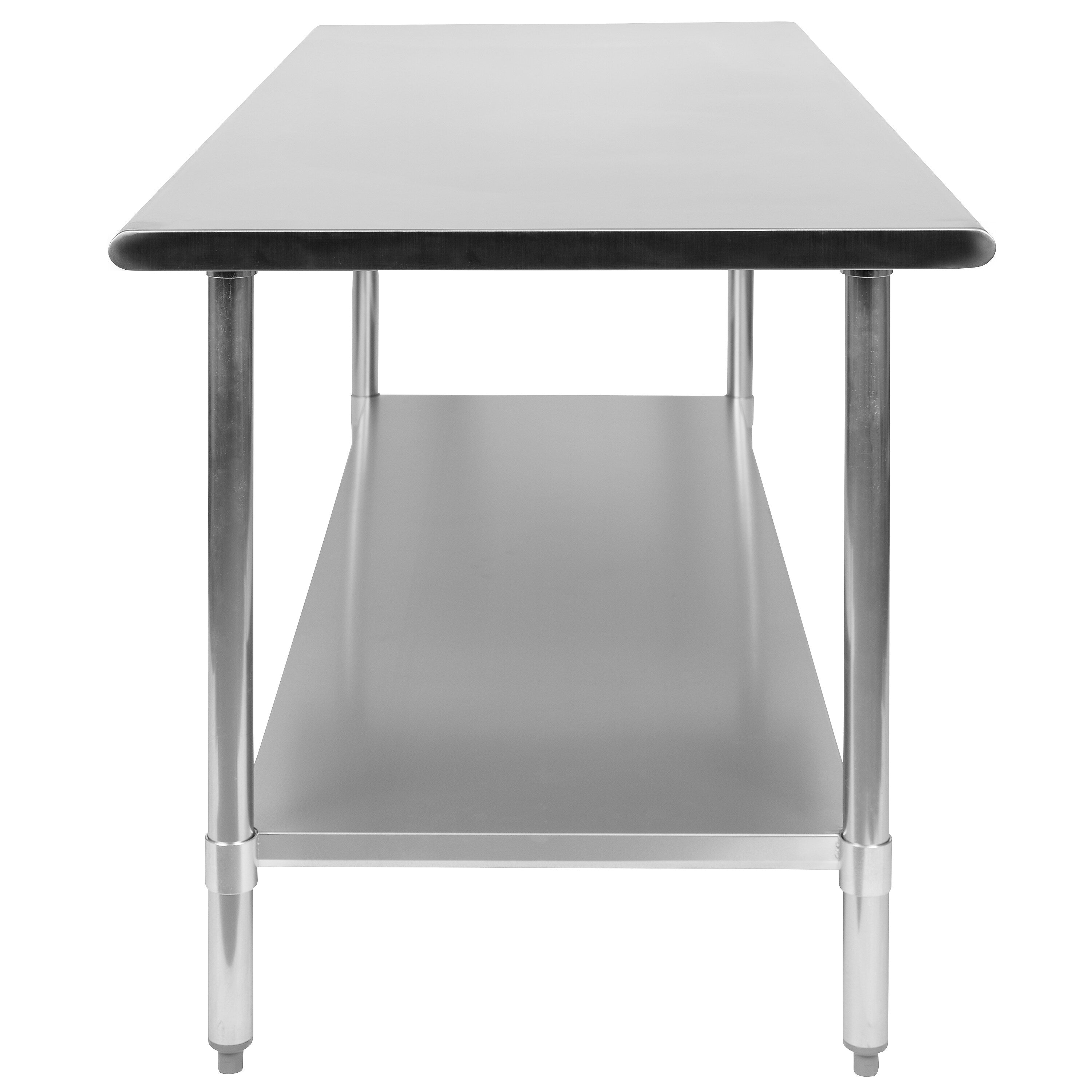 Flash Furniture Prep Table, 72