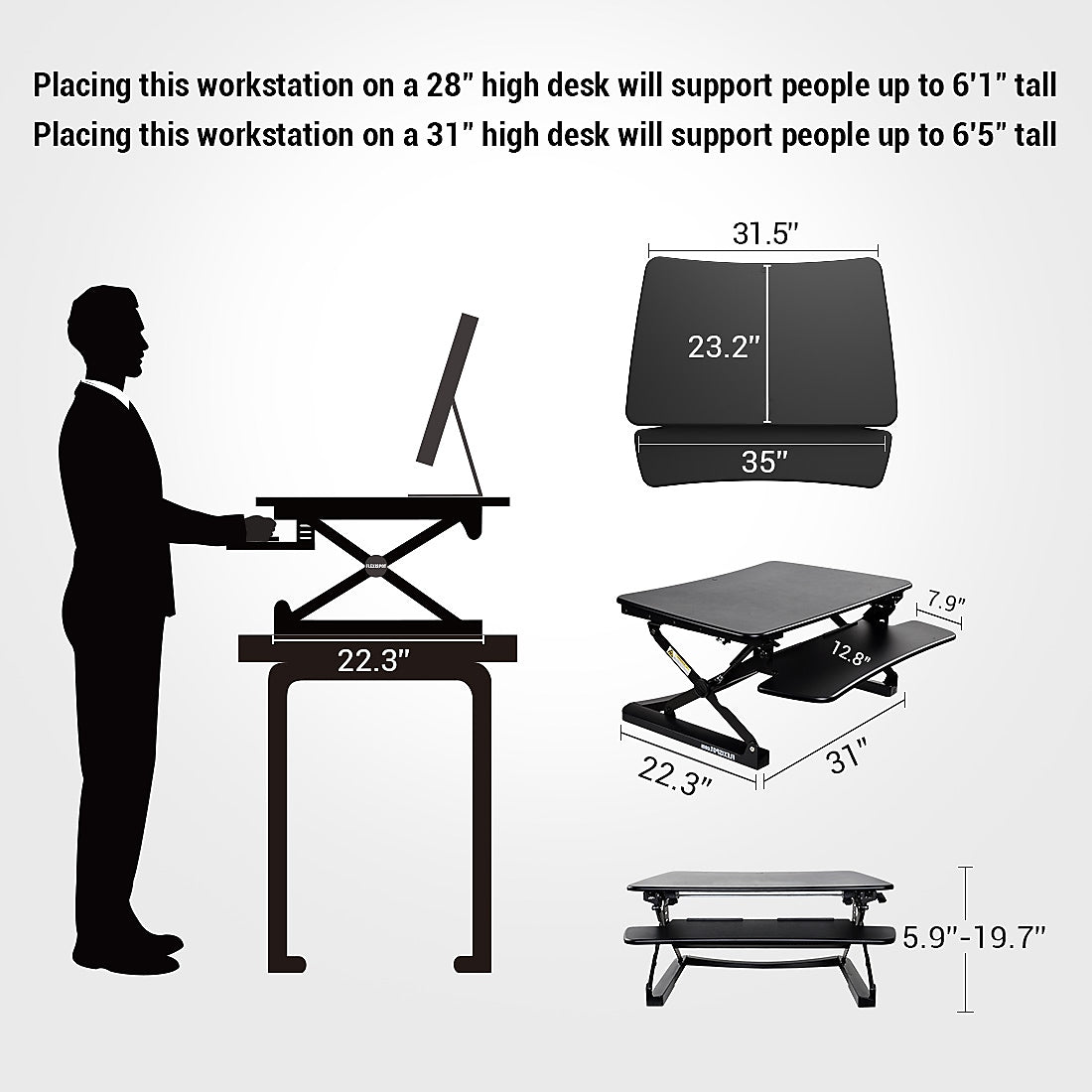 FlexiSpot 35