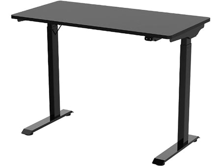 FlexiSpot 48"W Electric Adjustable Standing Desk, Black