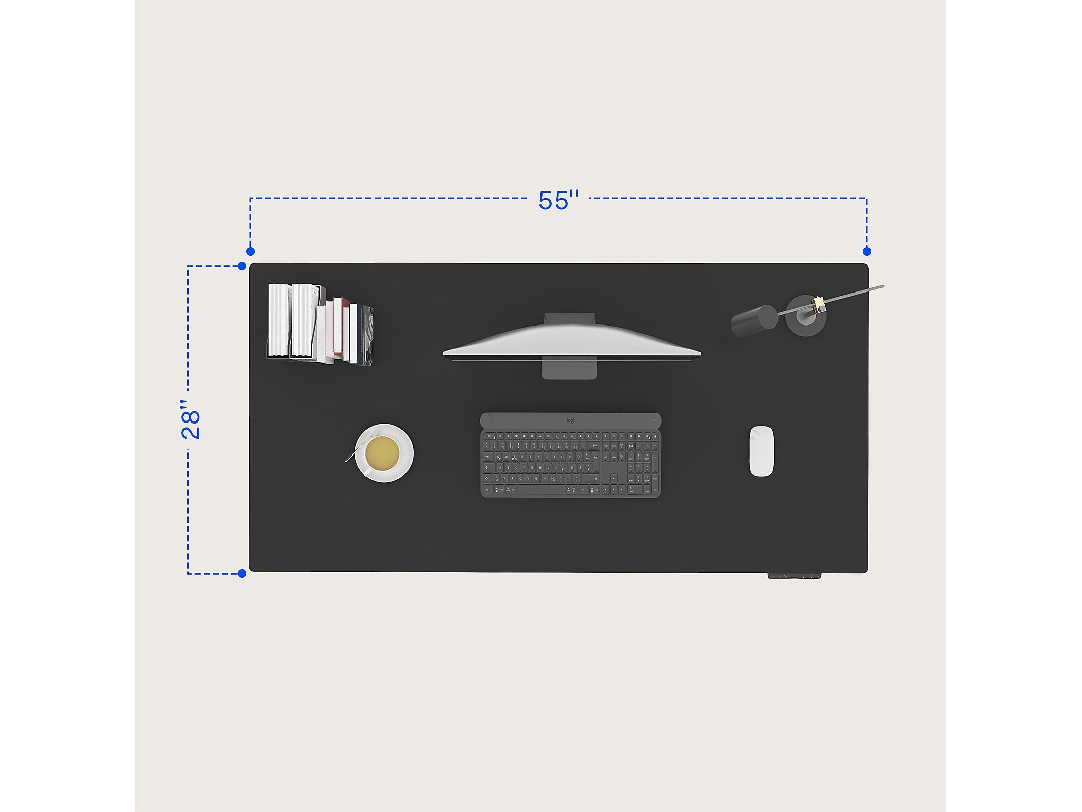 FlexiSpot E7 Pro 55