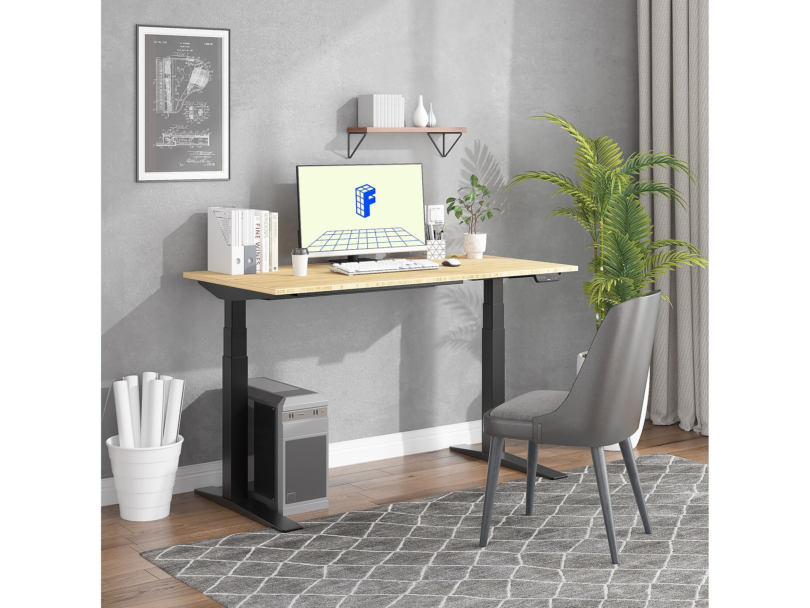 FlexiSpot E7 Pro 55