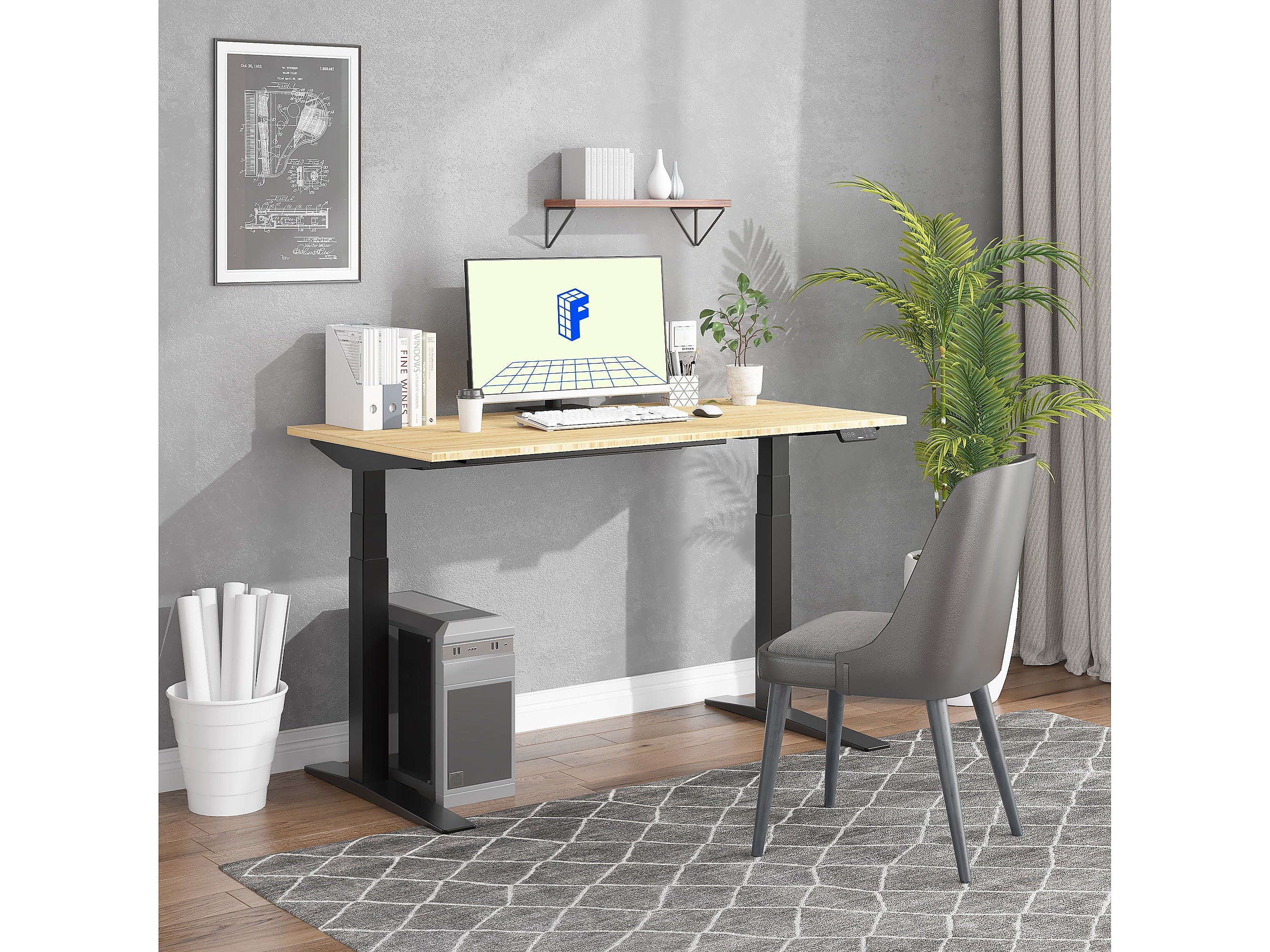 FlexiSpot E7 Pro 55