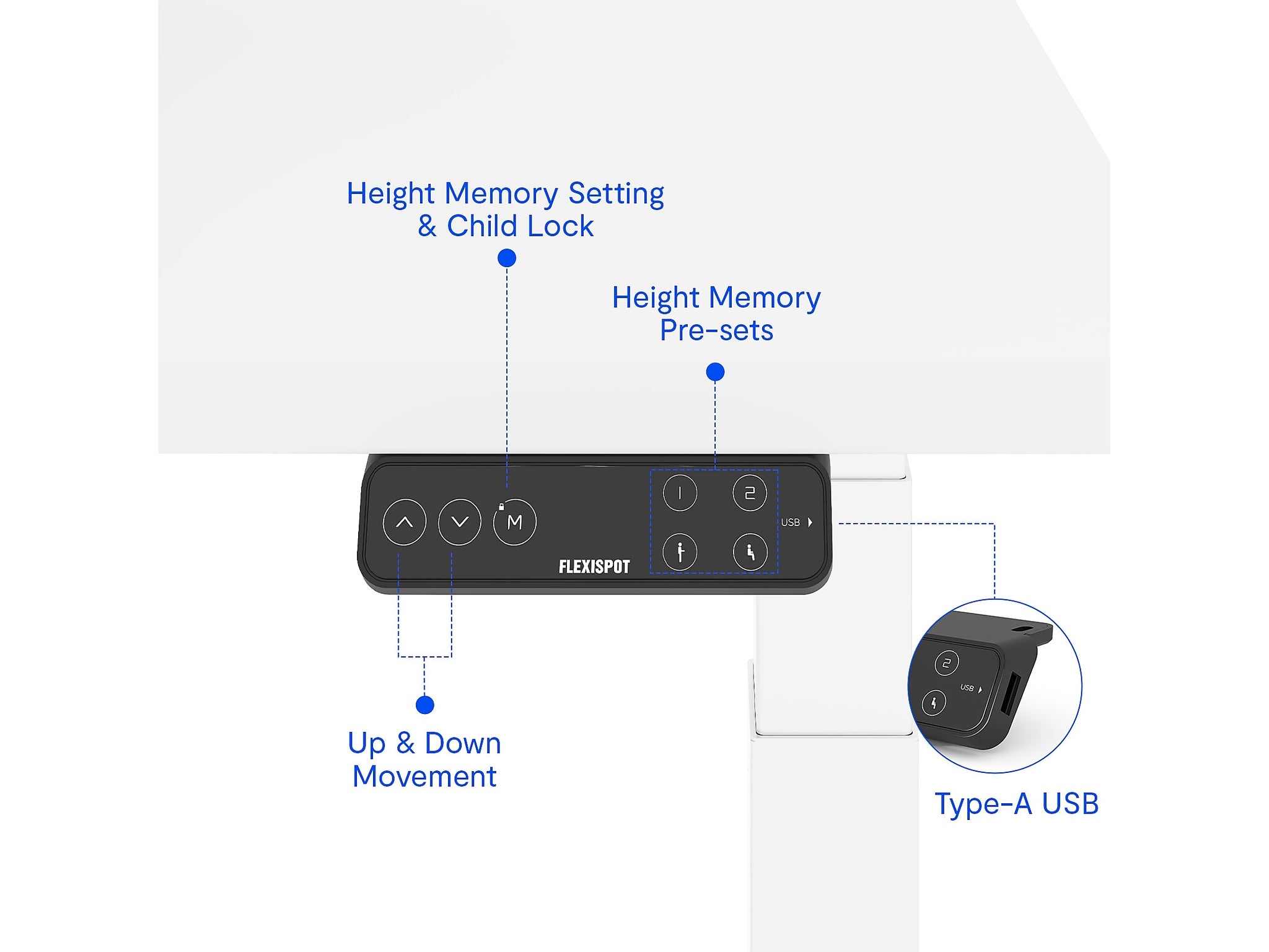 FlexiSpot E7 Pro 55