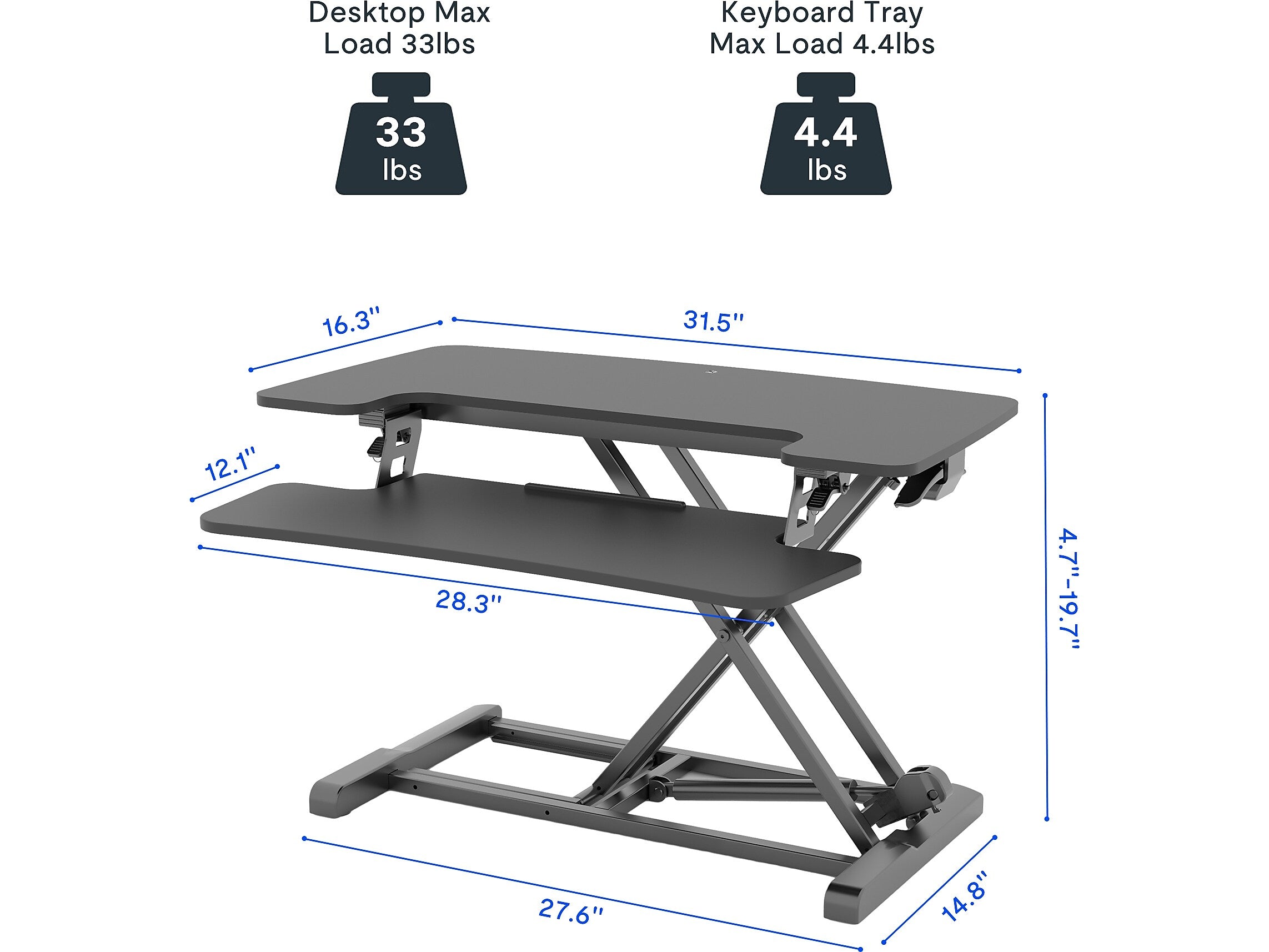FlexiSpot M7 Series 32