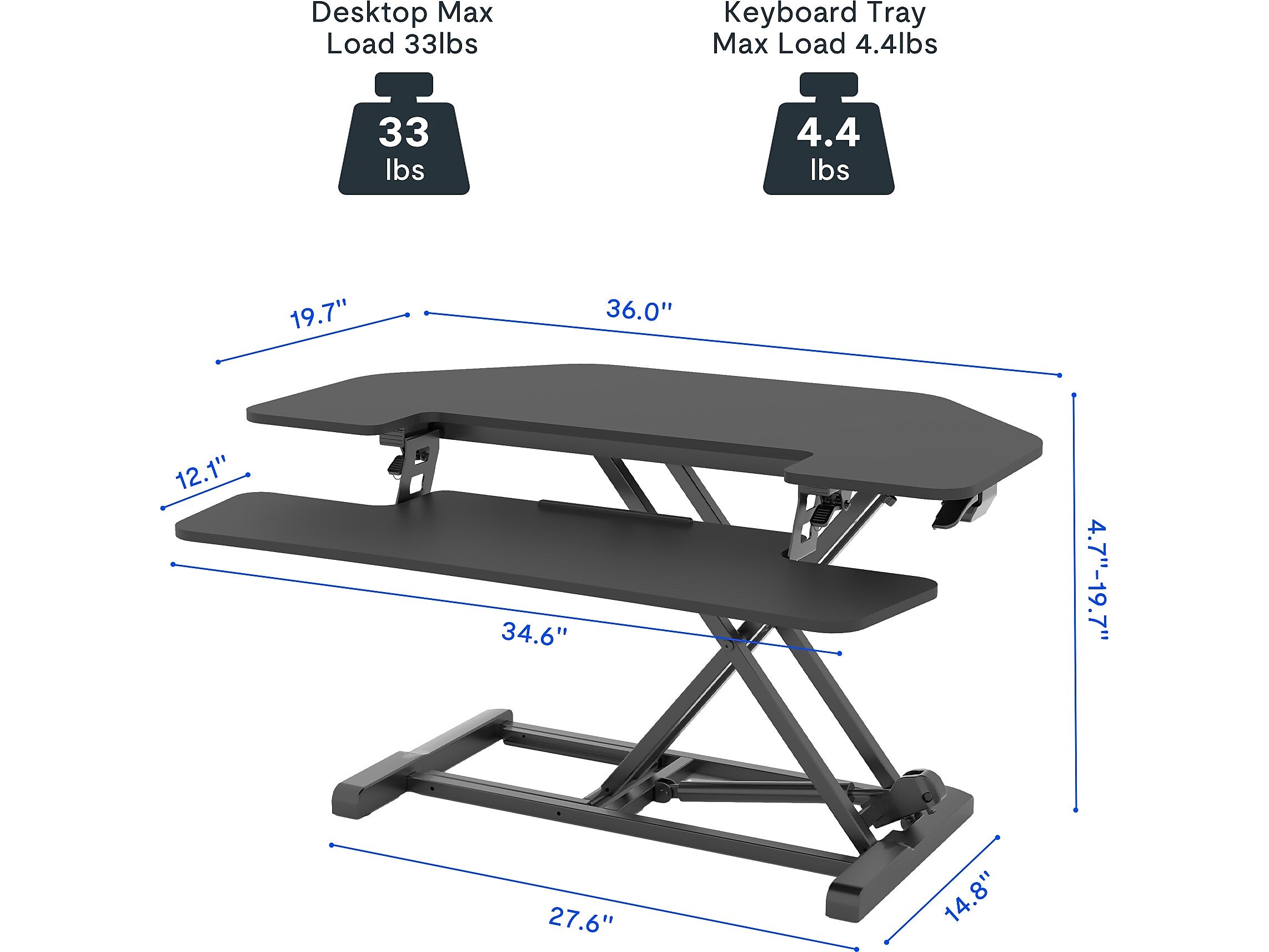 FlexiSpot M7 Series 36