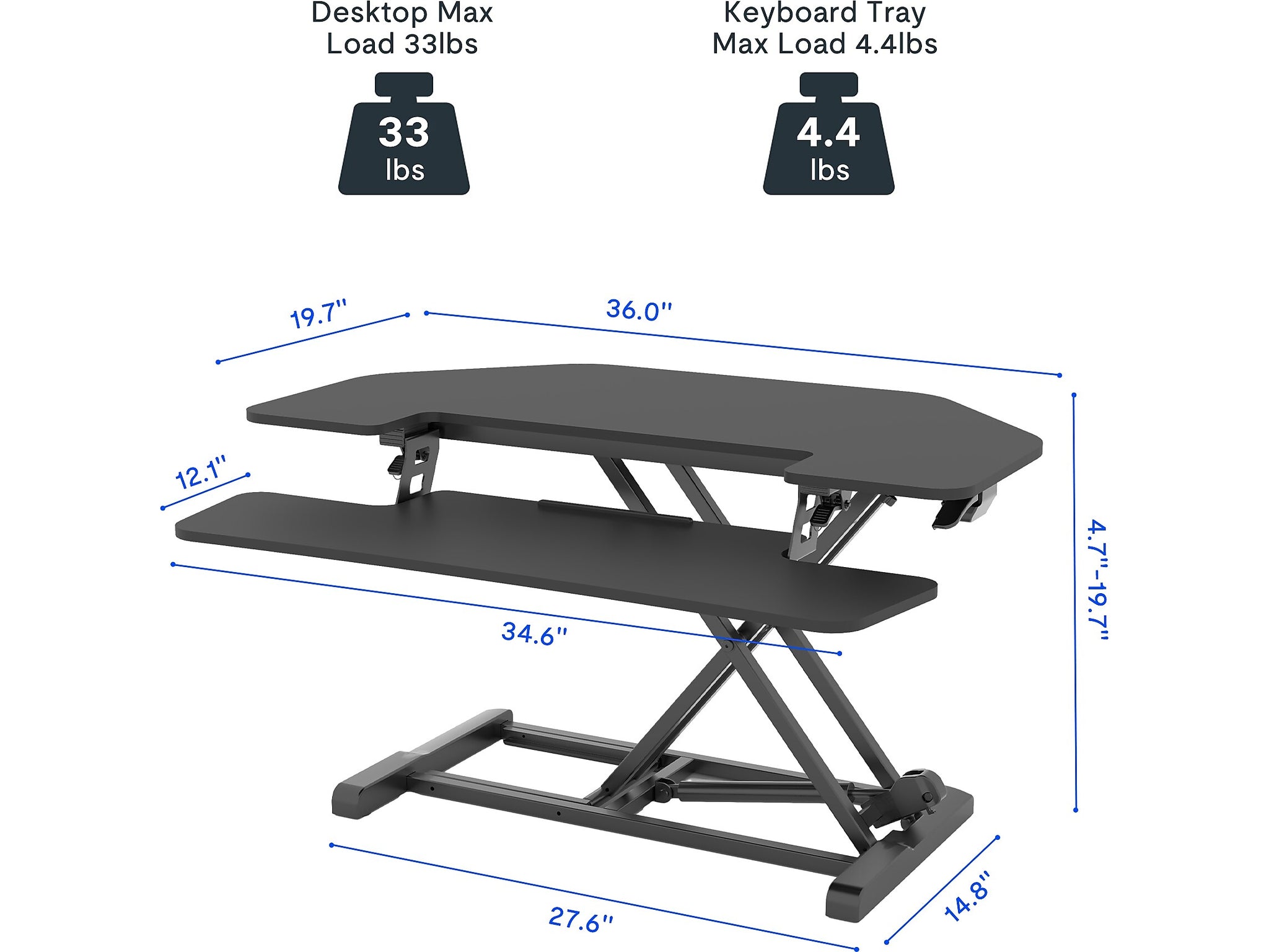 FlexiSpot M7 Series 36