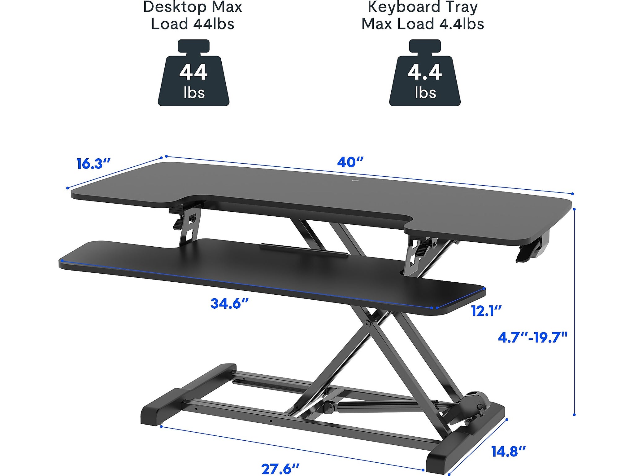 FlexiSpot M7 Series 40