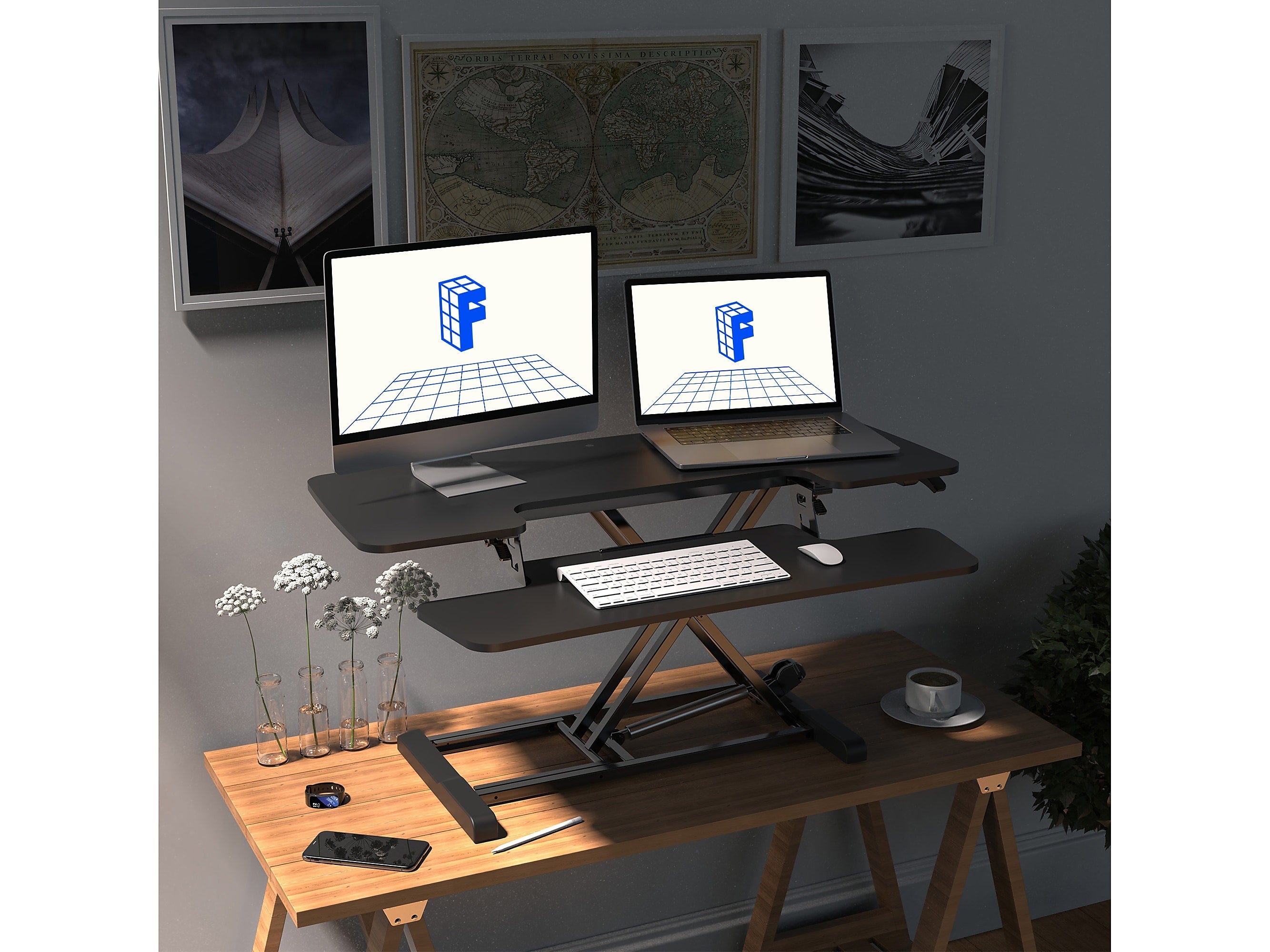 FlexiSpot M7 Series 40