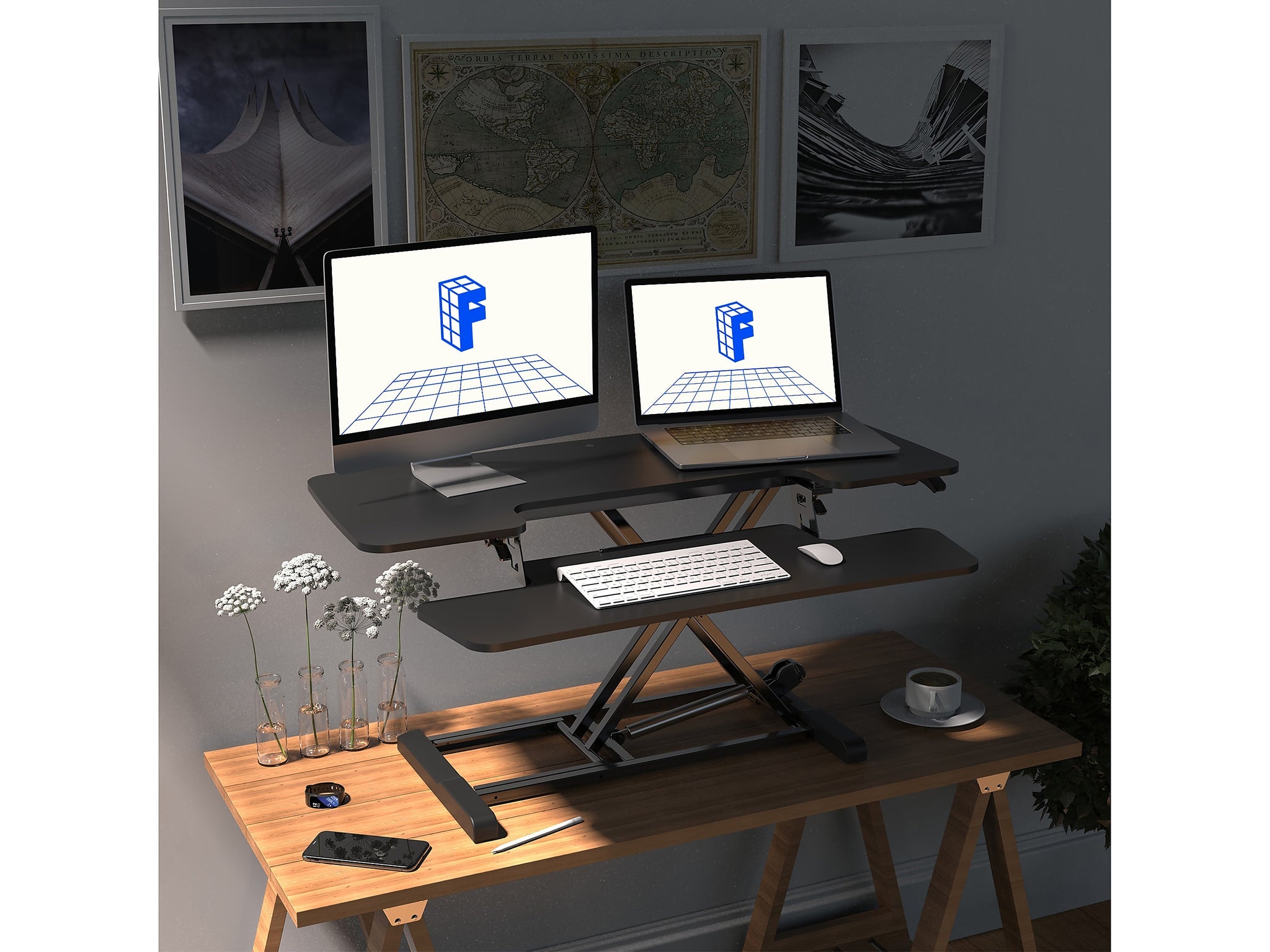 FlexiSpot M7 Series 40