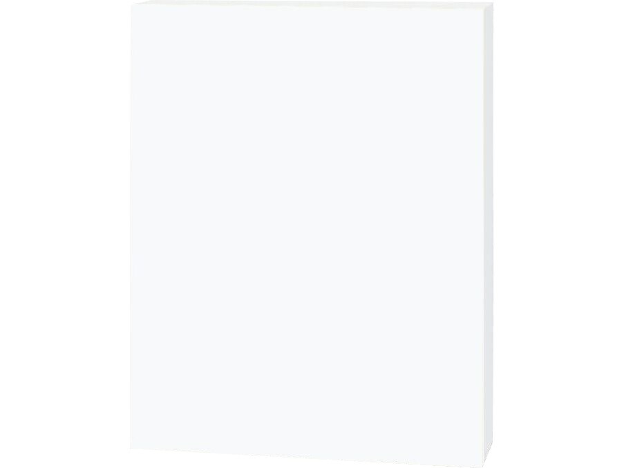 Flipside Foam Board, 40" x 60", White, 25/Pack