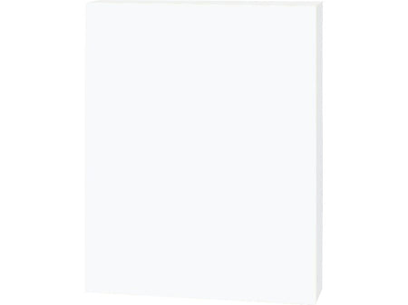 Flipside Foam Board, 40" x 60", White, 25/Pack