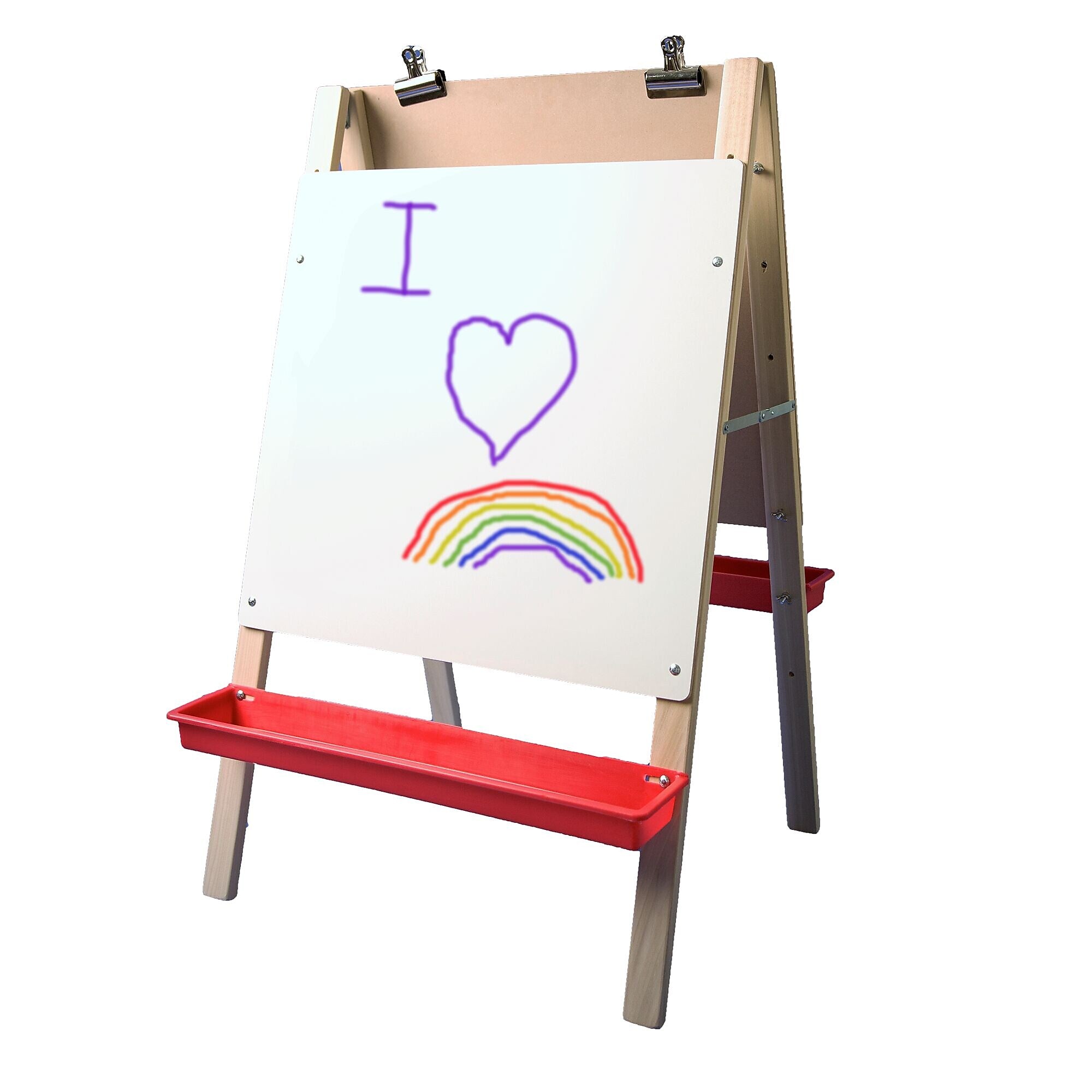 Flipside Preschool Easel, 40