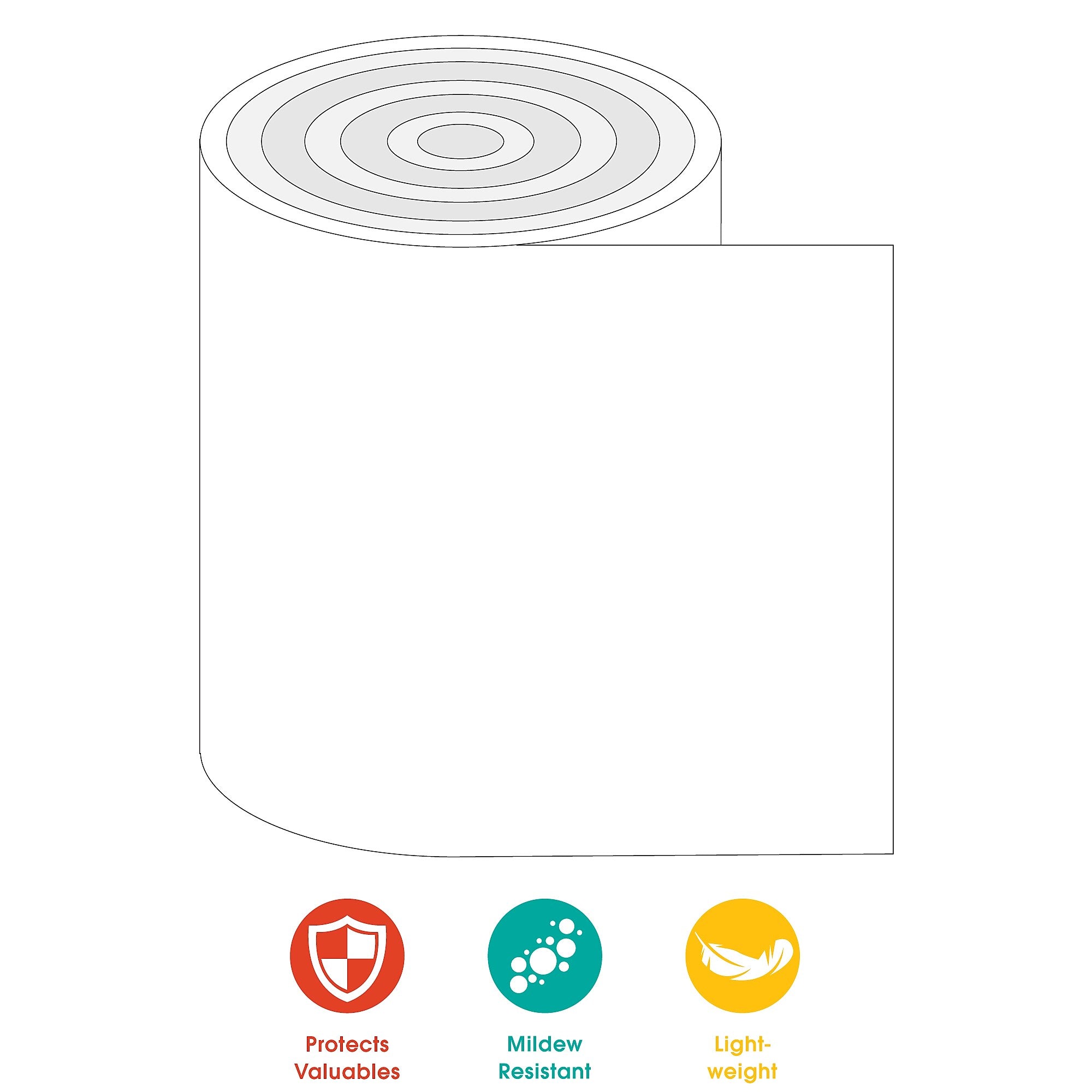 Foam Roll 12