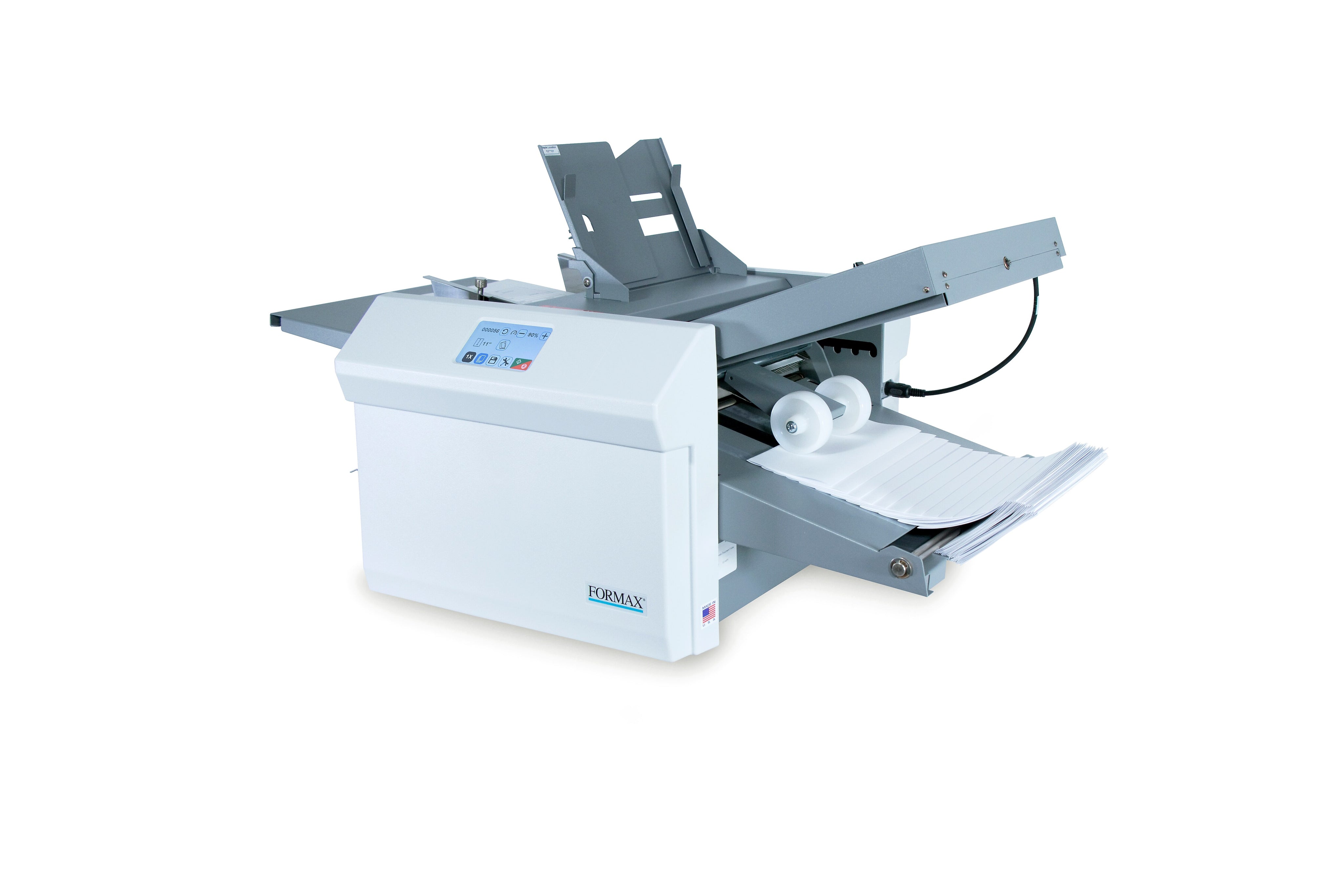 Formax Automatic Paper Folder, 500 Sheets