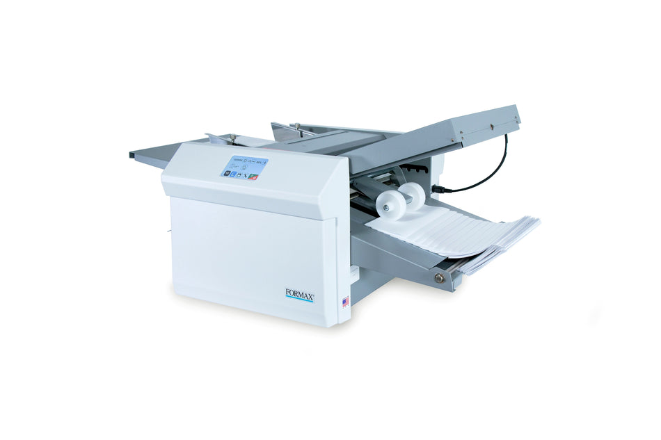 Formax Automatic Paper Folder, 500 Sheets